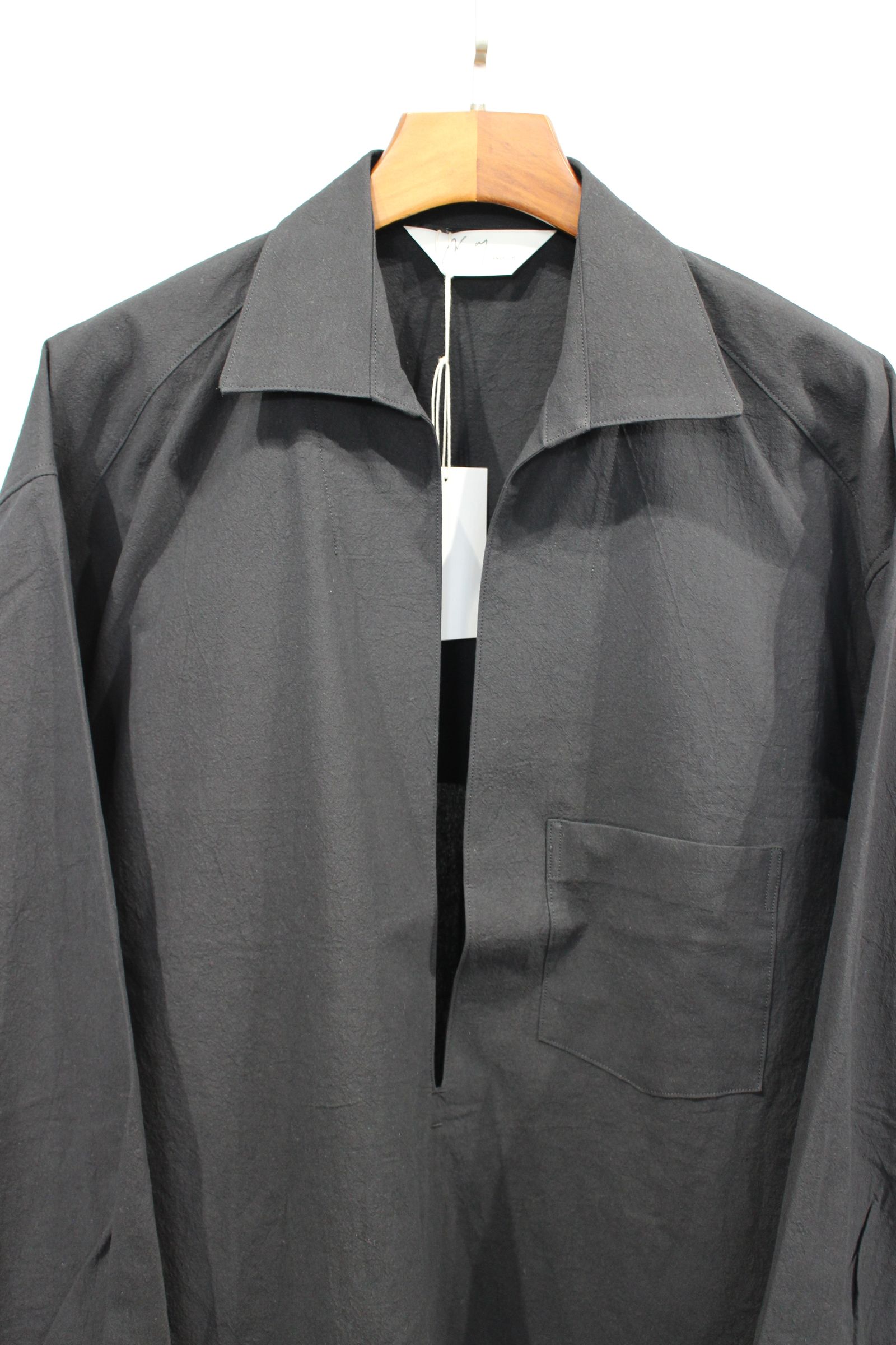 低価格の ancellm SKIPPER LONG SHIRT WHITE ecousarecycling.com