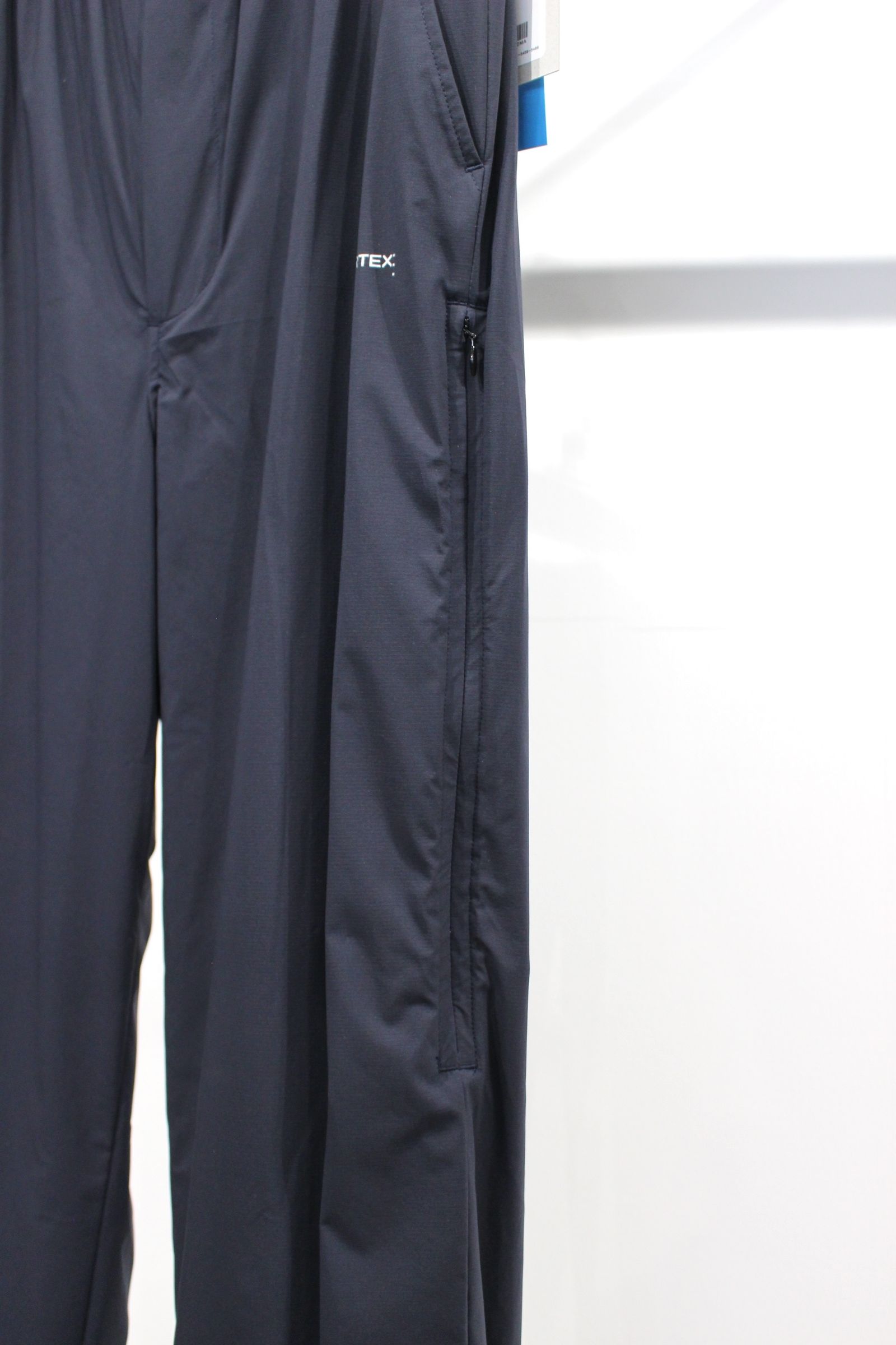 Pertex Shield Nylon Track Pants | D.NAVY | パンツ