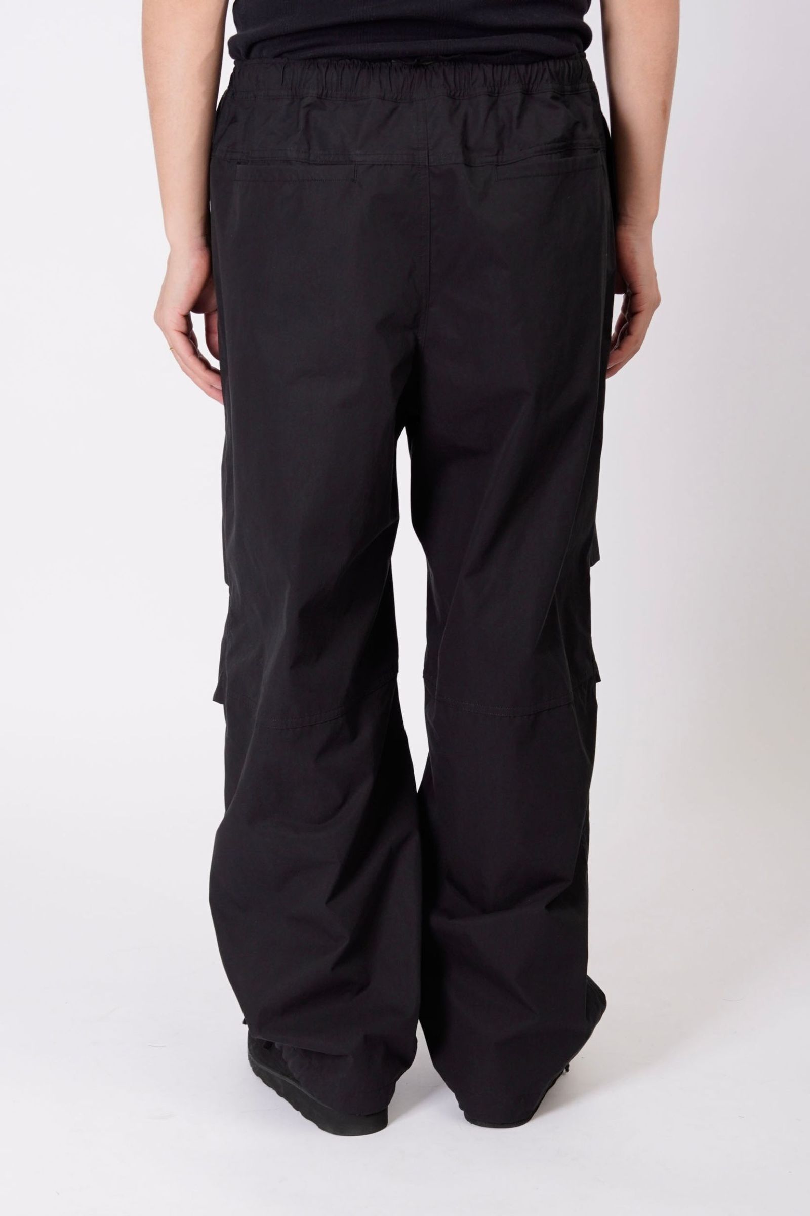 MILITALY PANTS | BLACK | ミリタリーパンツ