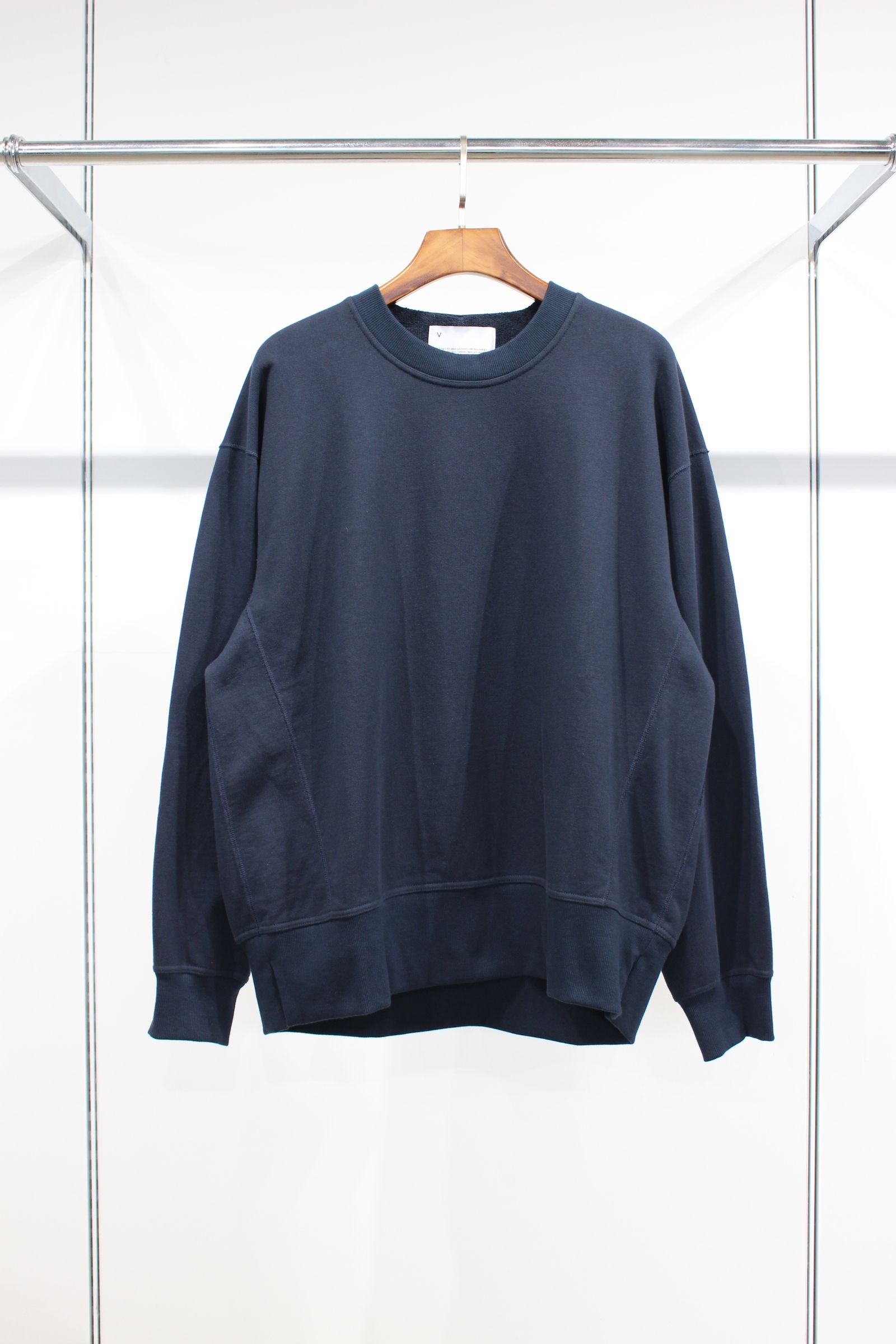 Air Pile URAKE Crew Neck Sweatshirt/スウェット