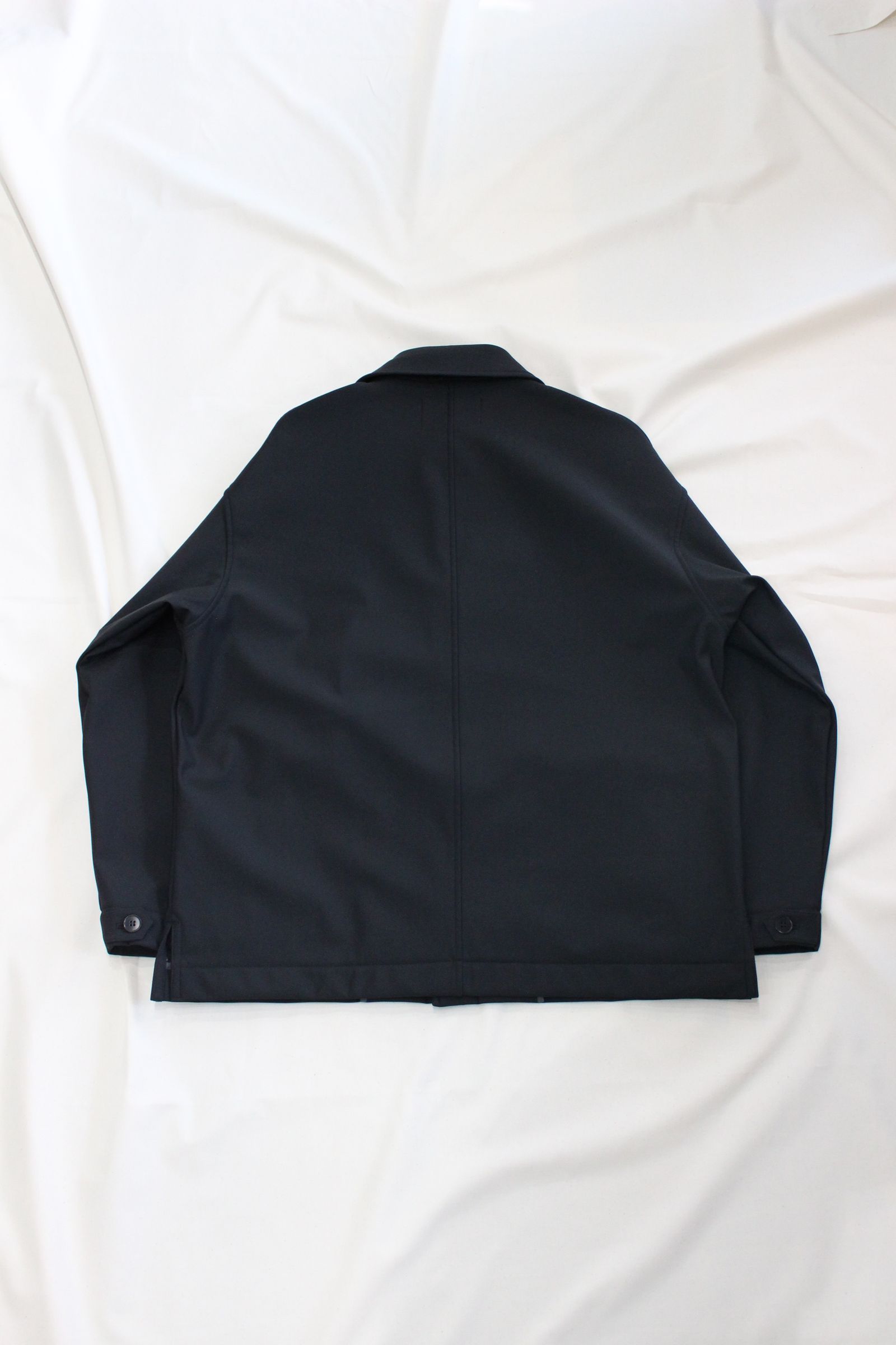 ALL-WEATHER TOWN BLOUSON | BLACK | フィールドジャケット