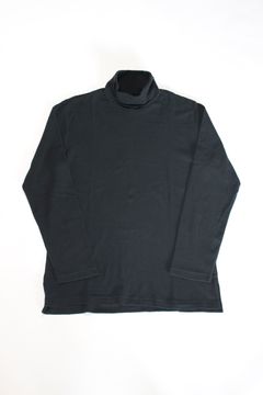 CRUNCH CASHMERE L/S TTL TEE/タートルネックカットソー