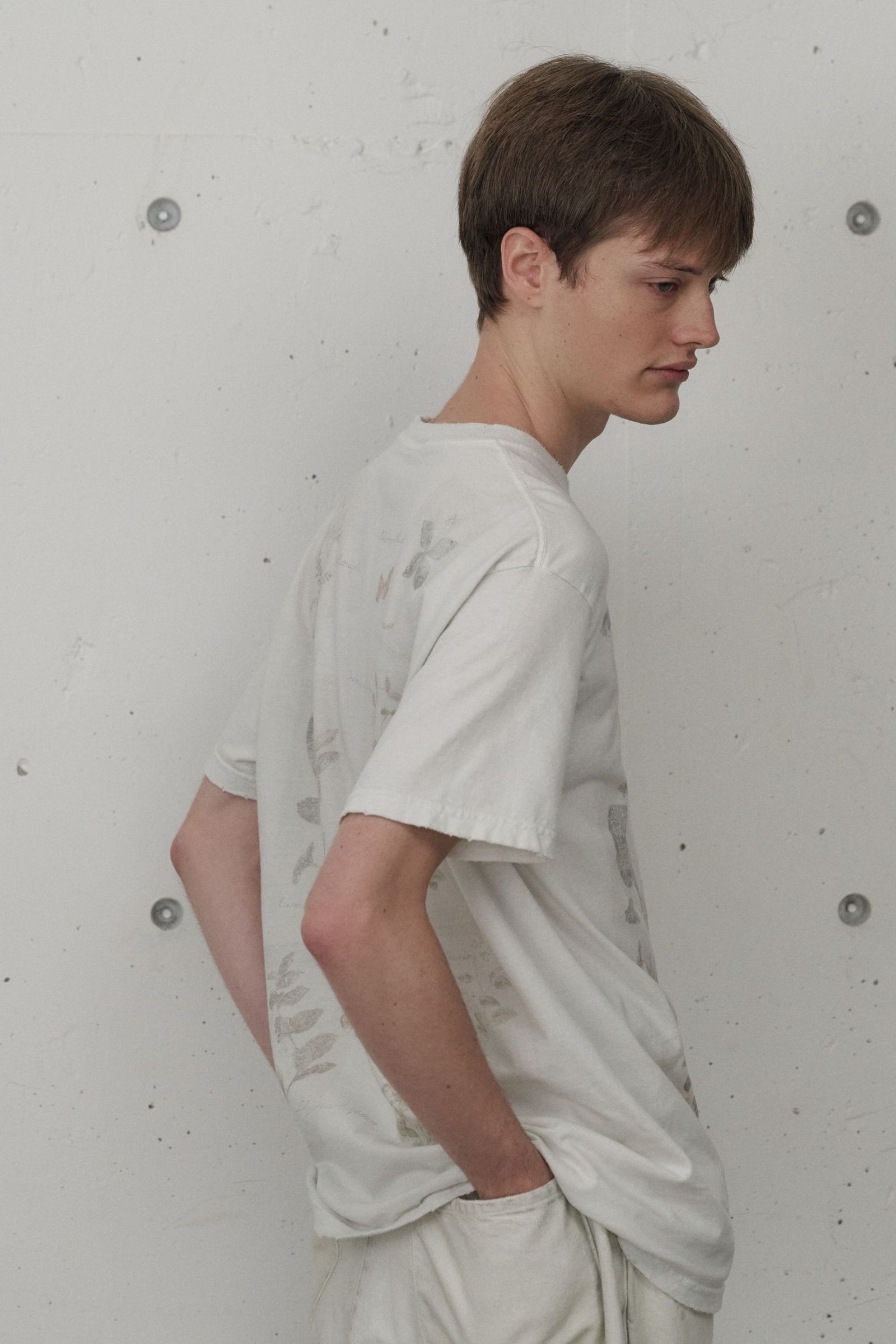 HERBARIUM SS | OFF | カットソー