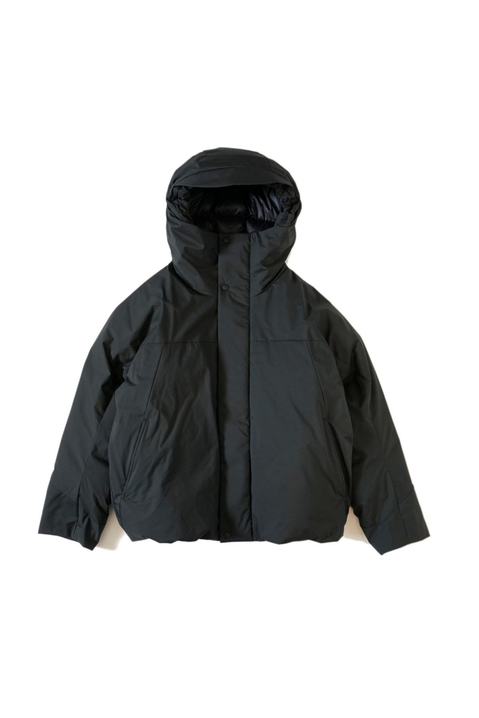 UNIVERSAL PRODUCTS - ALLIED 2LAYER SHELL DOWN JACKET/BLACK | NapsNote
