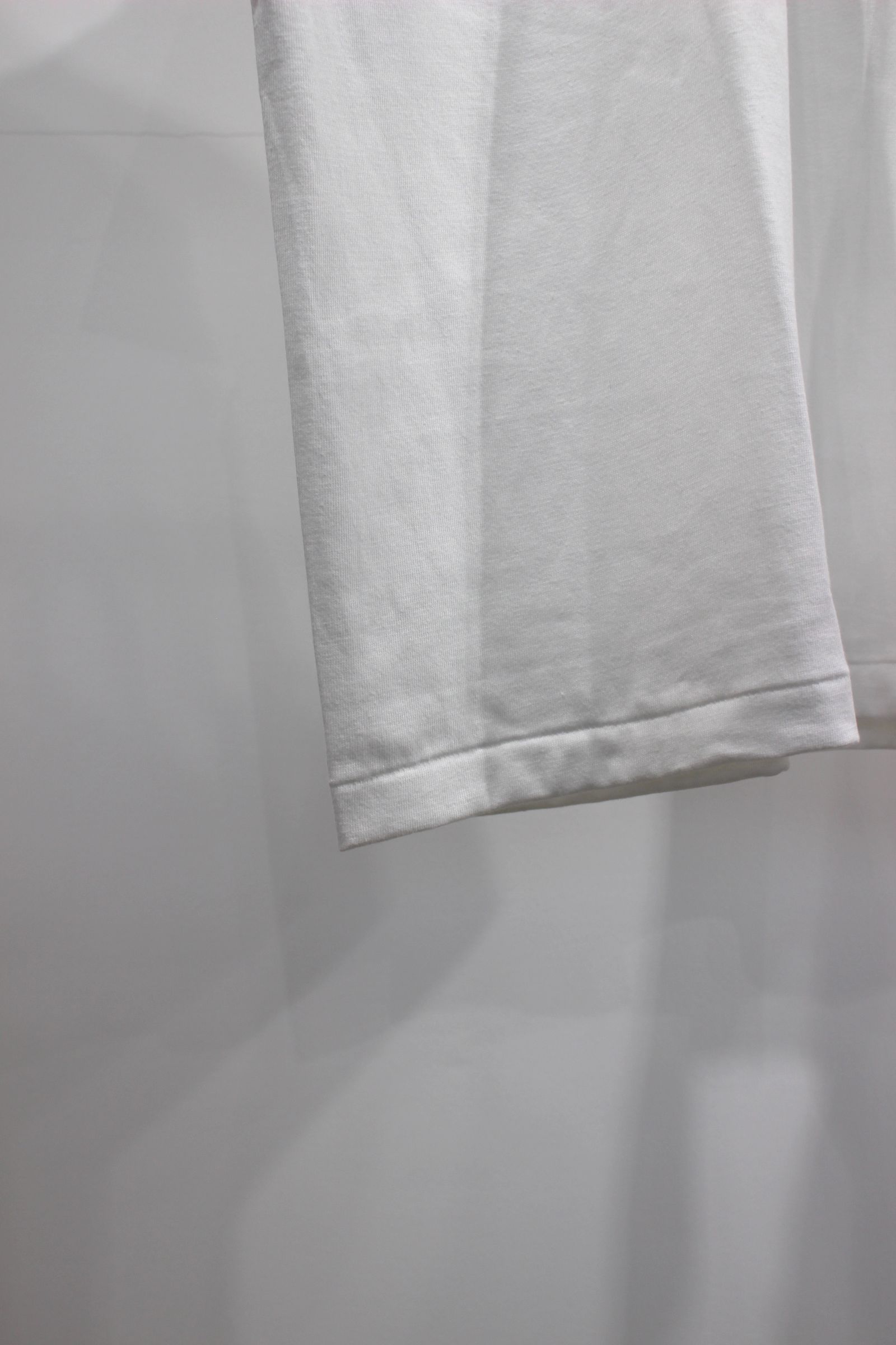 HYPER BIG AME-KAJI POCKET TEE | WHITE-TALL | Tシャツ
