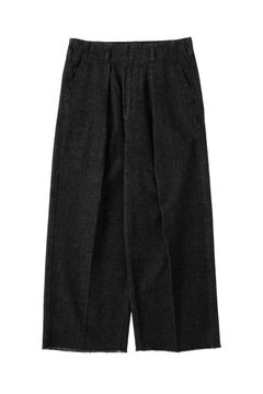 TUCK BAGGY - 11oz Bingo Denim -/タックバギー
