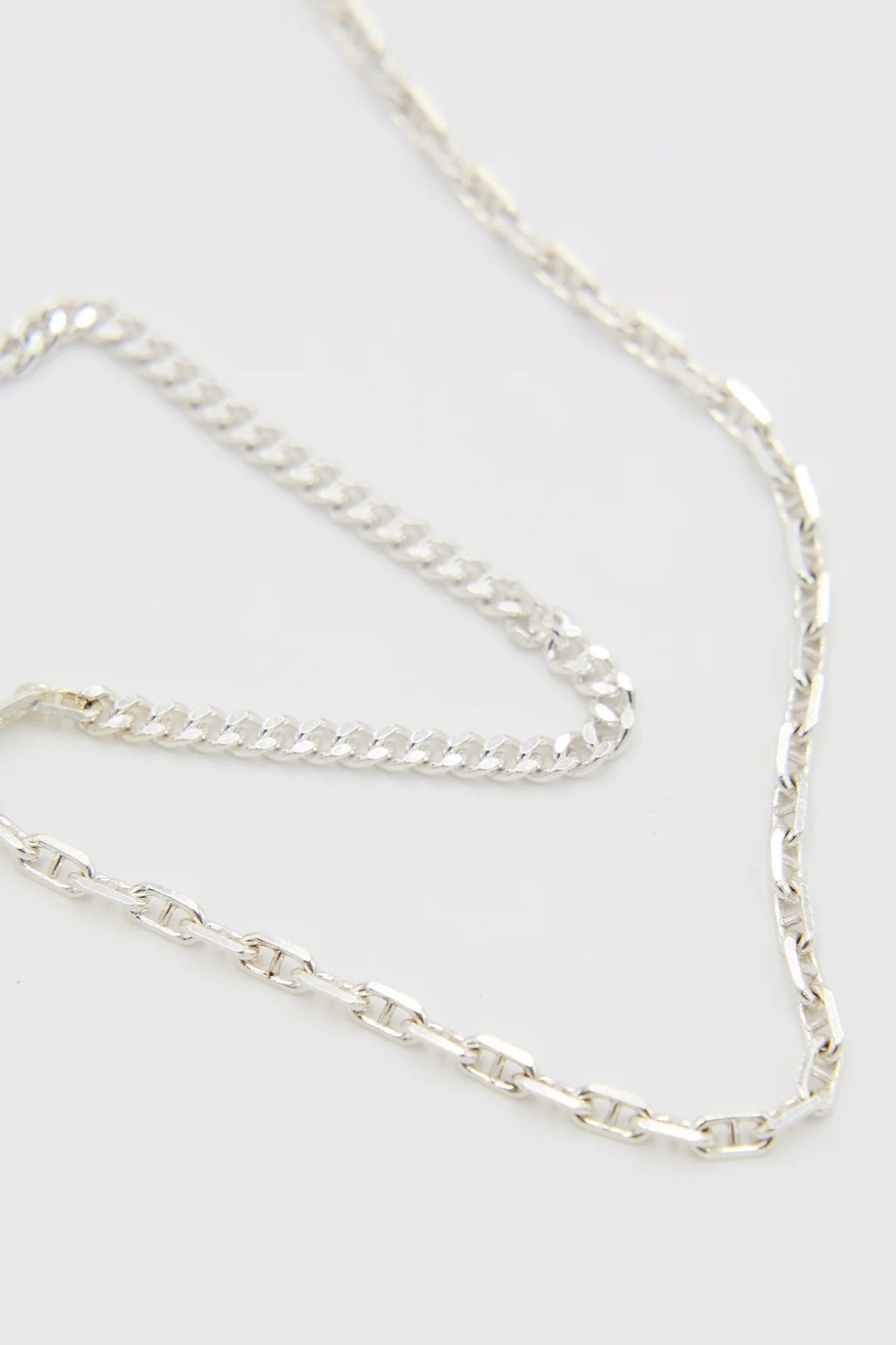 925 SILVER SWITCHING NECKLACE | SILVER925 | ネックレス