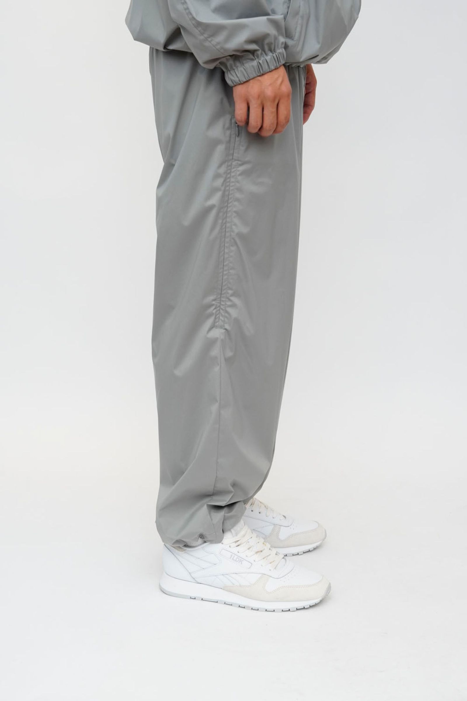 [ラスト1点] Pertex Shield Nylon Track Pants | L.GRAY | パンツ