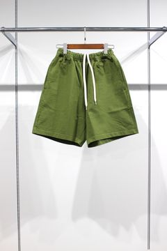 T-shorts/GREEN
