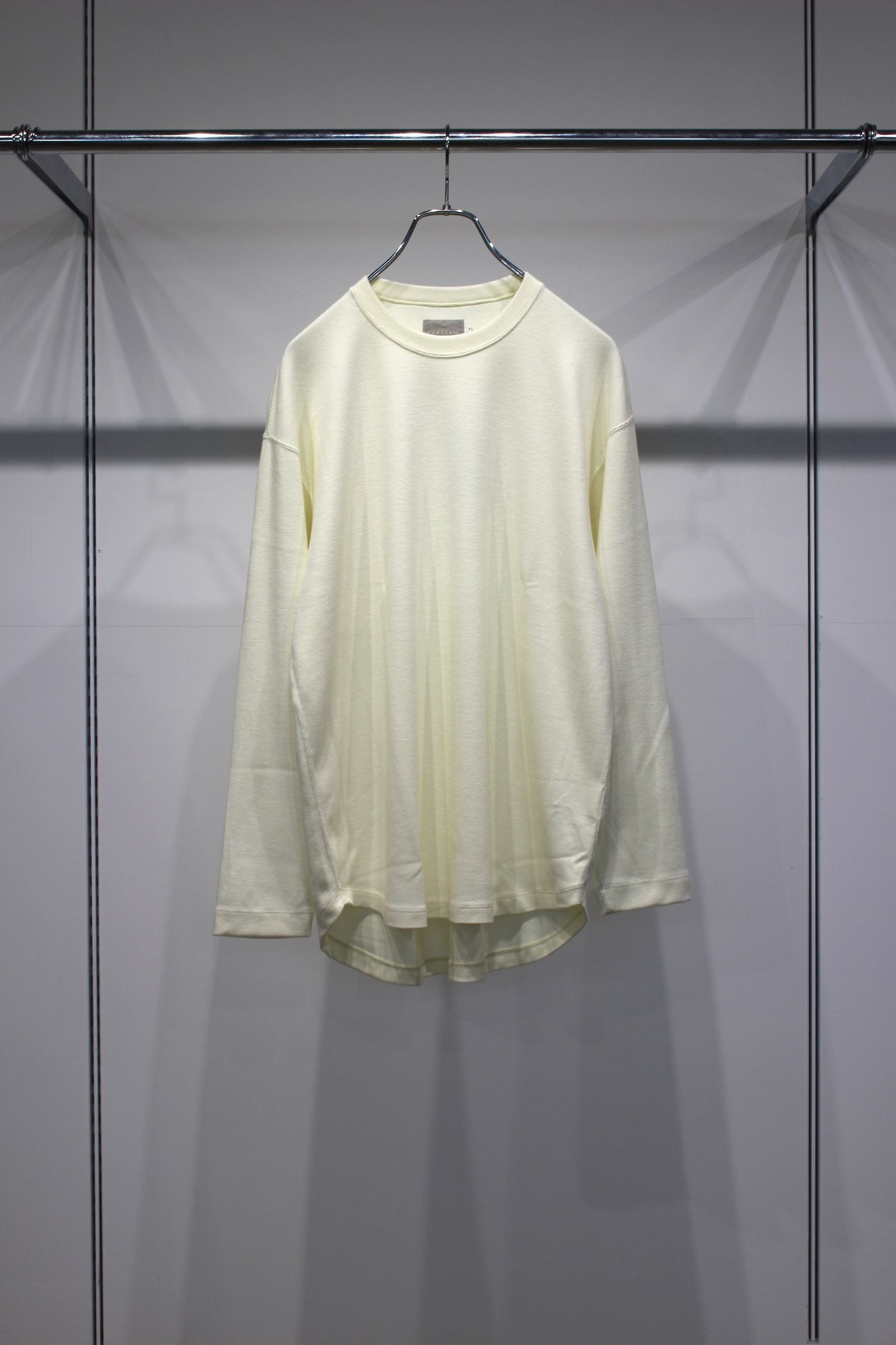 NEW WARM TEE (CREW-NECK) | IVORY | カットソー