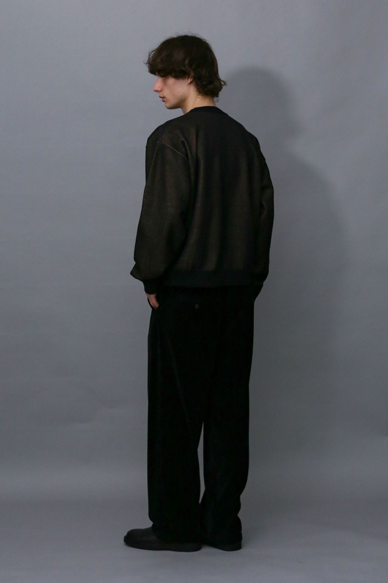 A MILLION FACES AT MY FEET KNIT/ニット