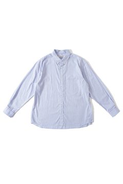 T.M. STRIPE BUTTON DOWN SHIRT/ボタンダウンシャツ