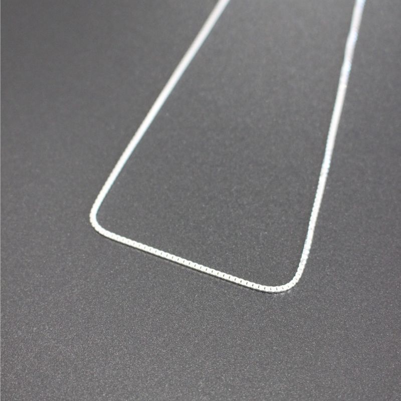U123 " VENETIANCHAIN1 " NECKLACE | SILVER925 | ネックレス