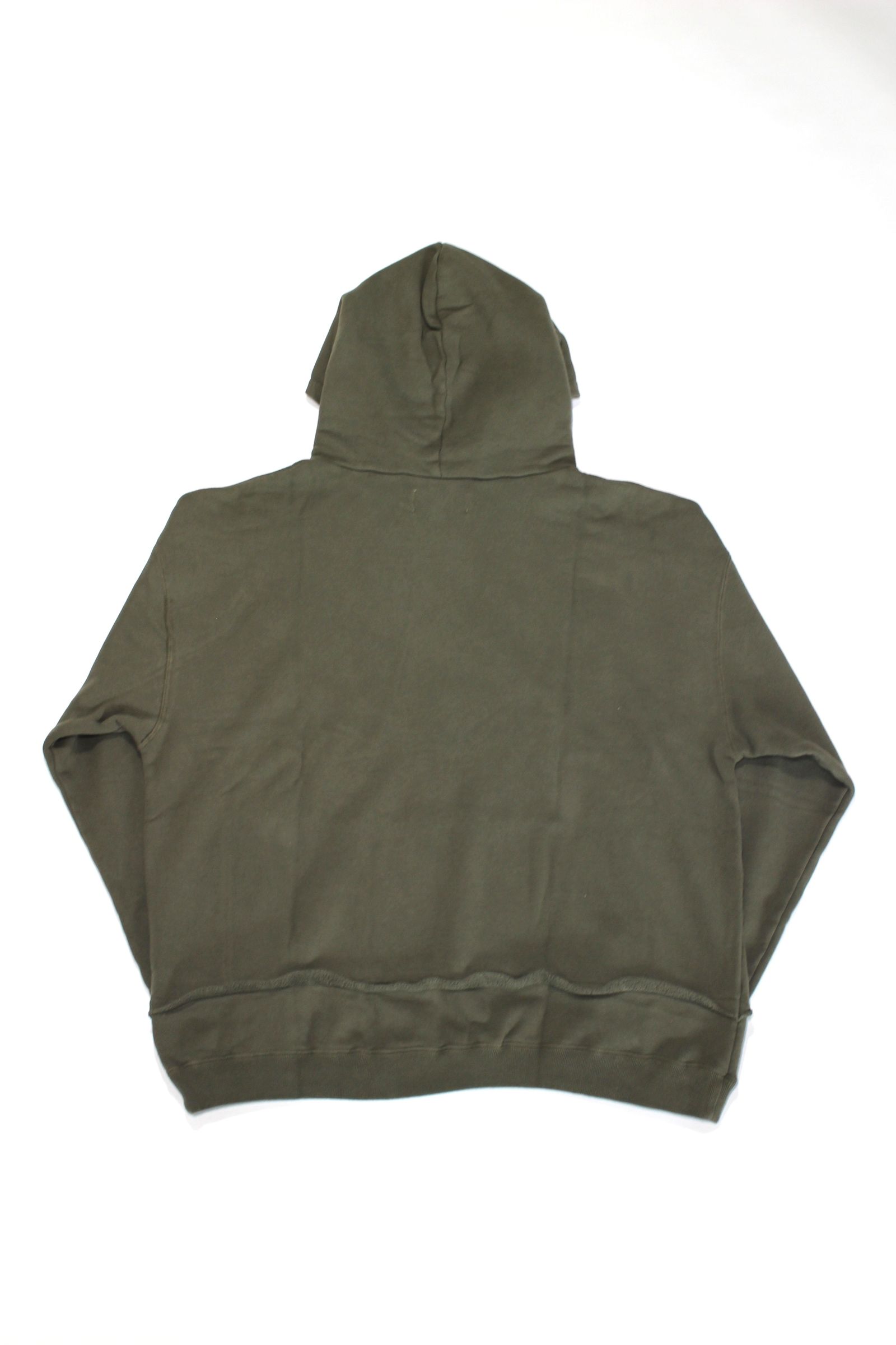 PROCESSING SWEAT HOODY/スウェット