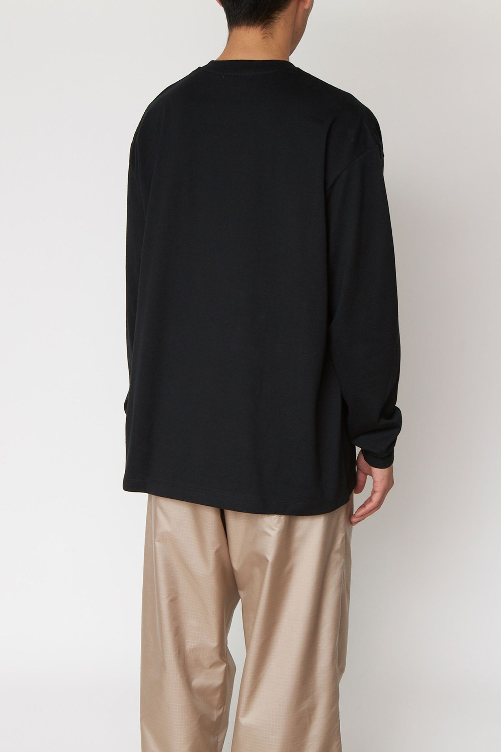 [ラスト1点] PRINTED T-SHIRT LS CO / SHINSAKU ARAKAWA