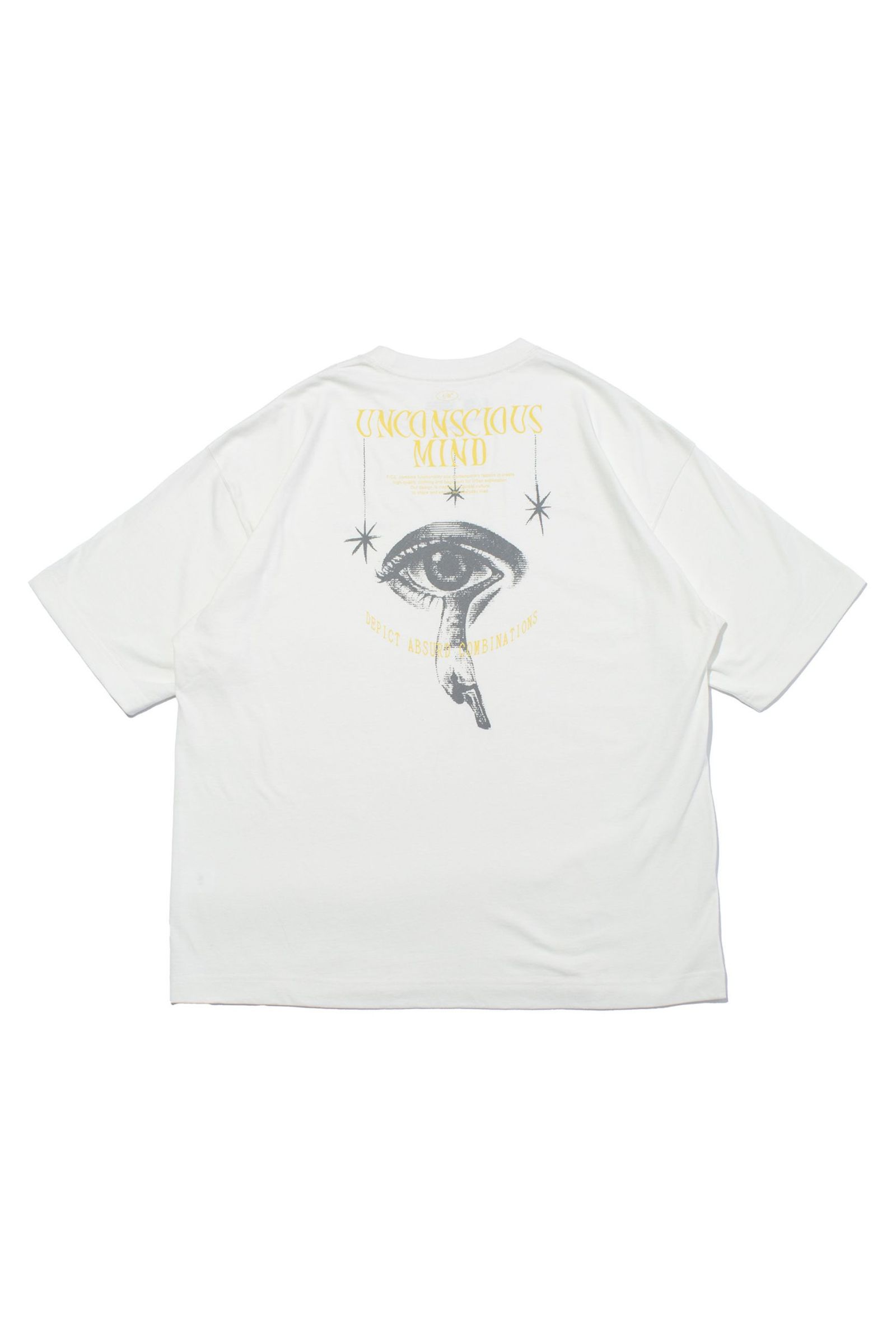 EYE BY M.ENOMOTO T | White | カットソー