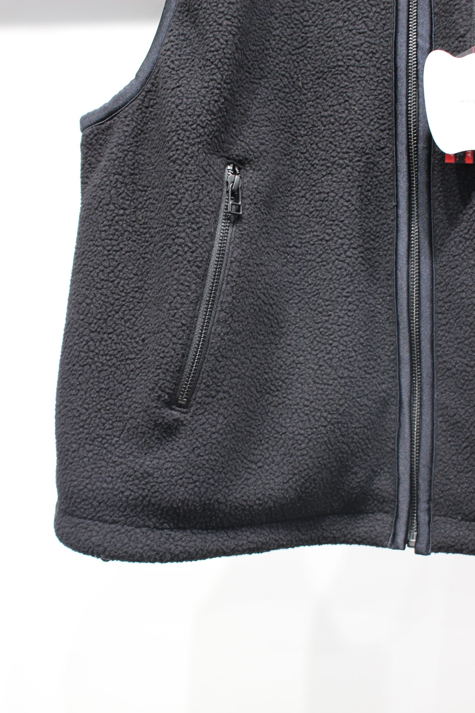 Store Vest | BLACK | ベスト