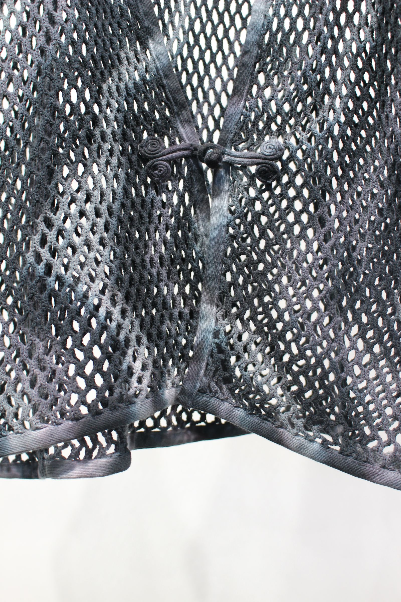 Ami Art Vest | BLACK | ベスト