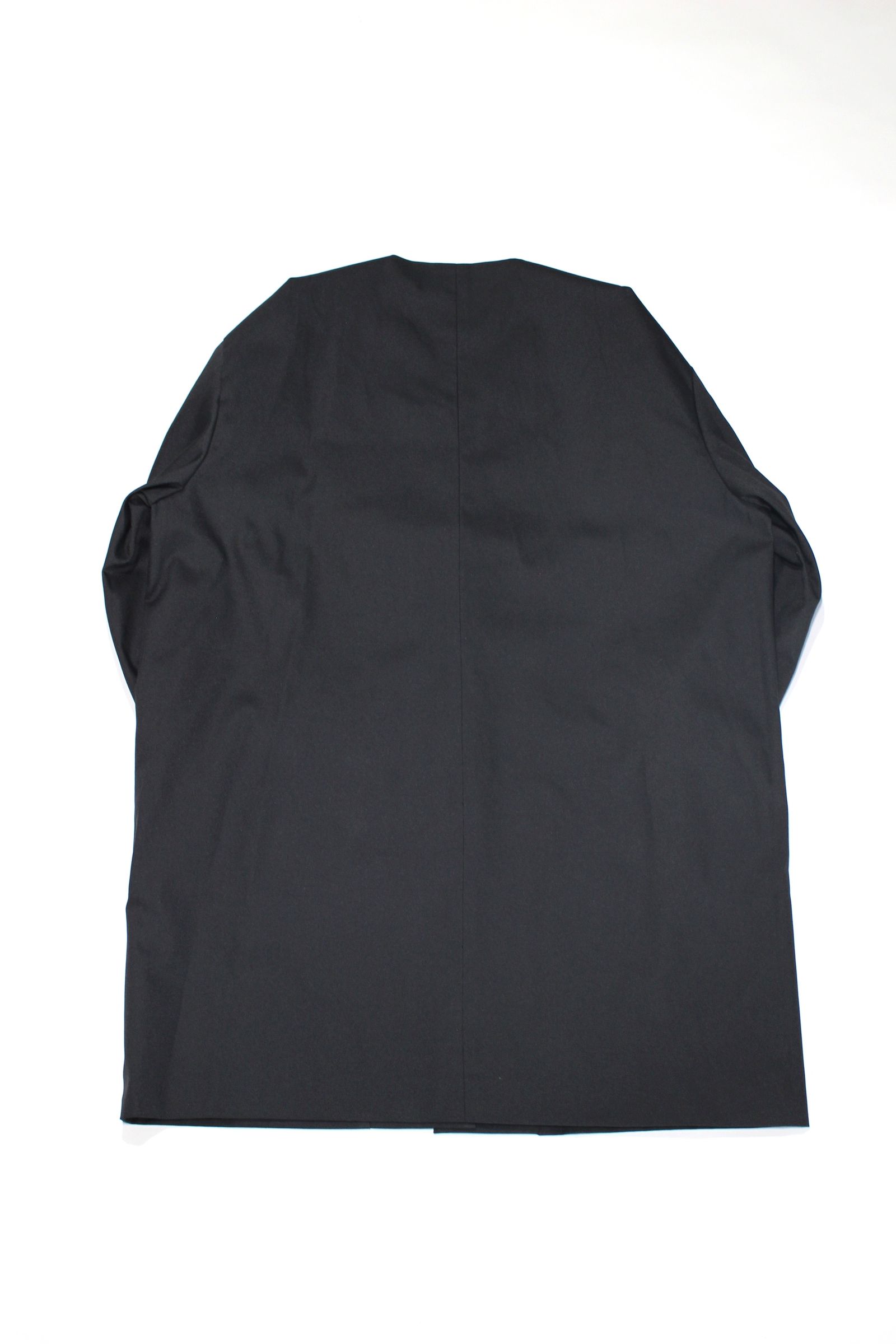 my beautiful landlet - HIGH DENSITY GABA REVERSIBLE COAT