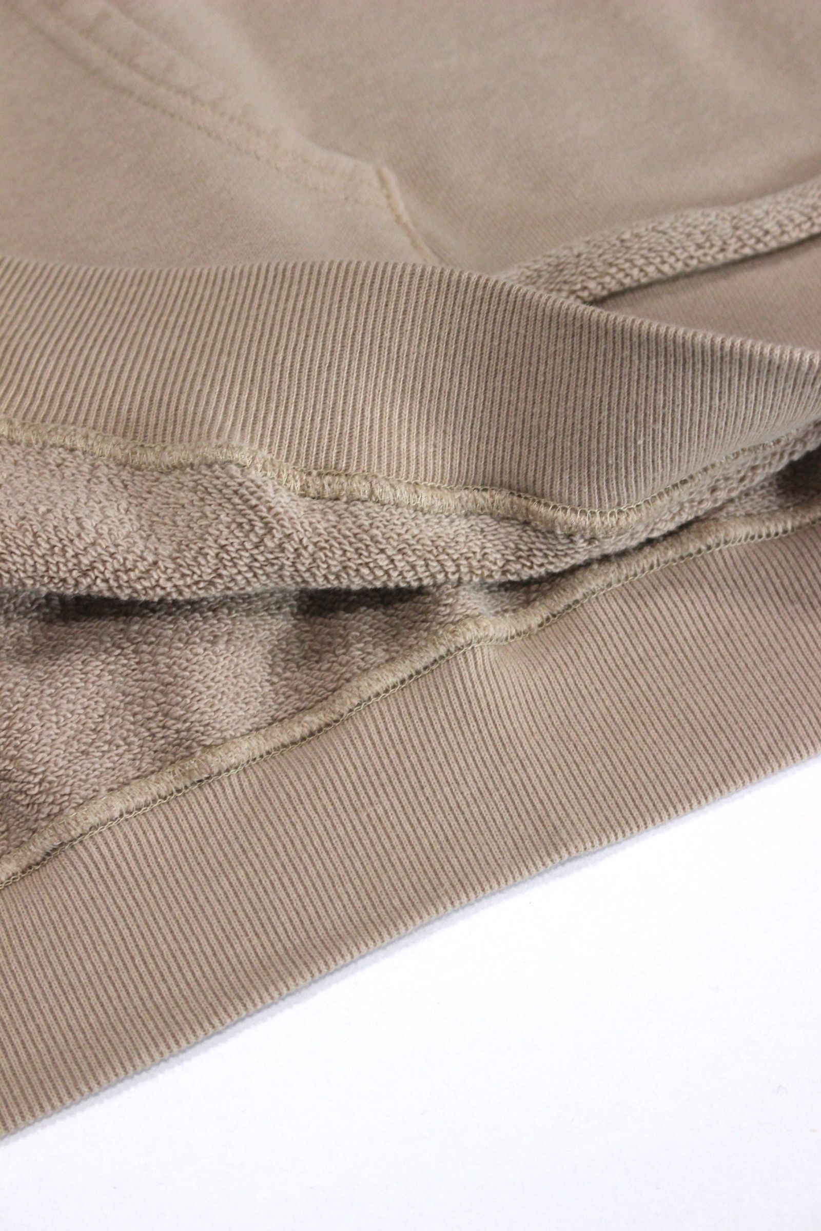 PROCESSING SWEAT HOODY/スウェット