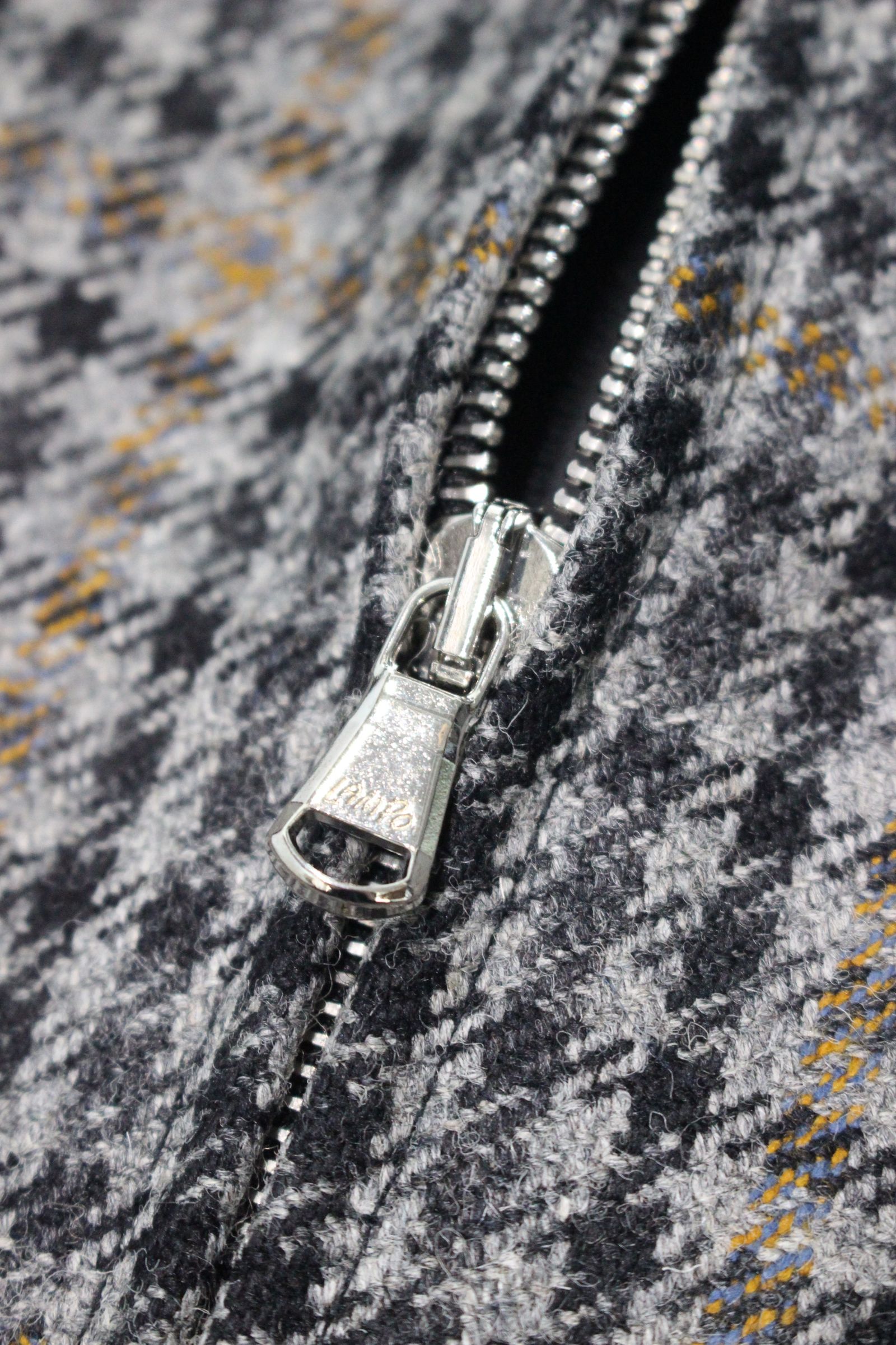 LOVAT TWEED HARRINGTON JACKET/ハリントンジャケット