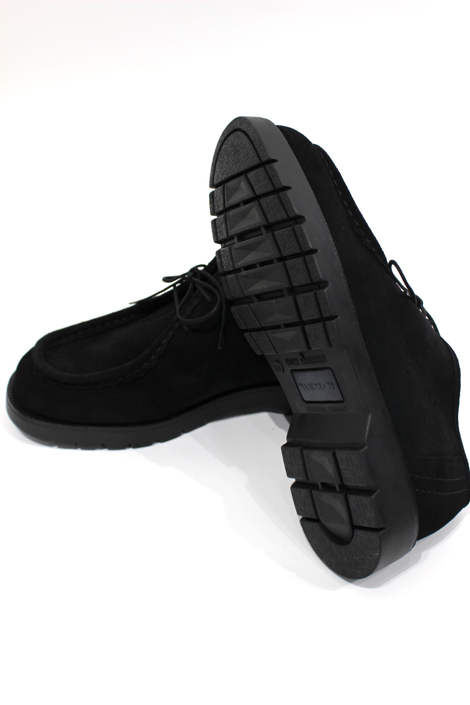 PADROR SUEDE | BLACK | パドロールスエード