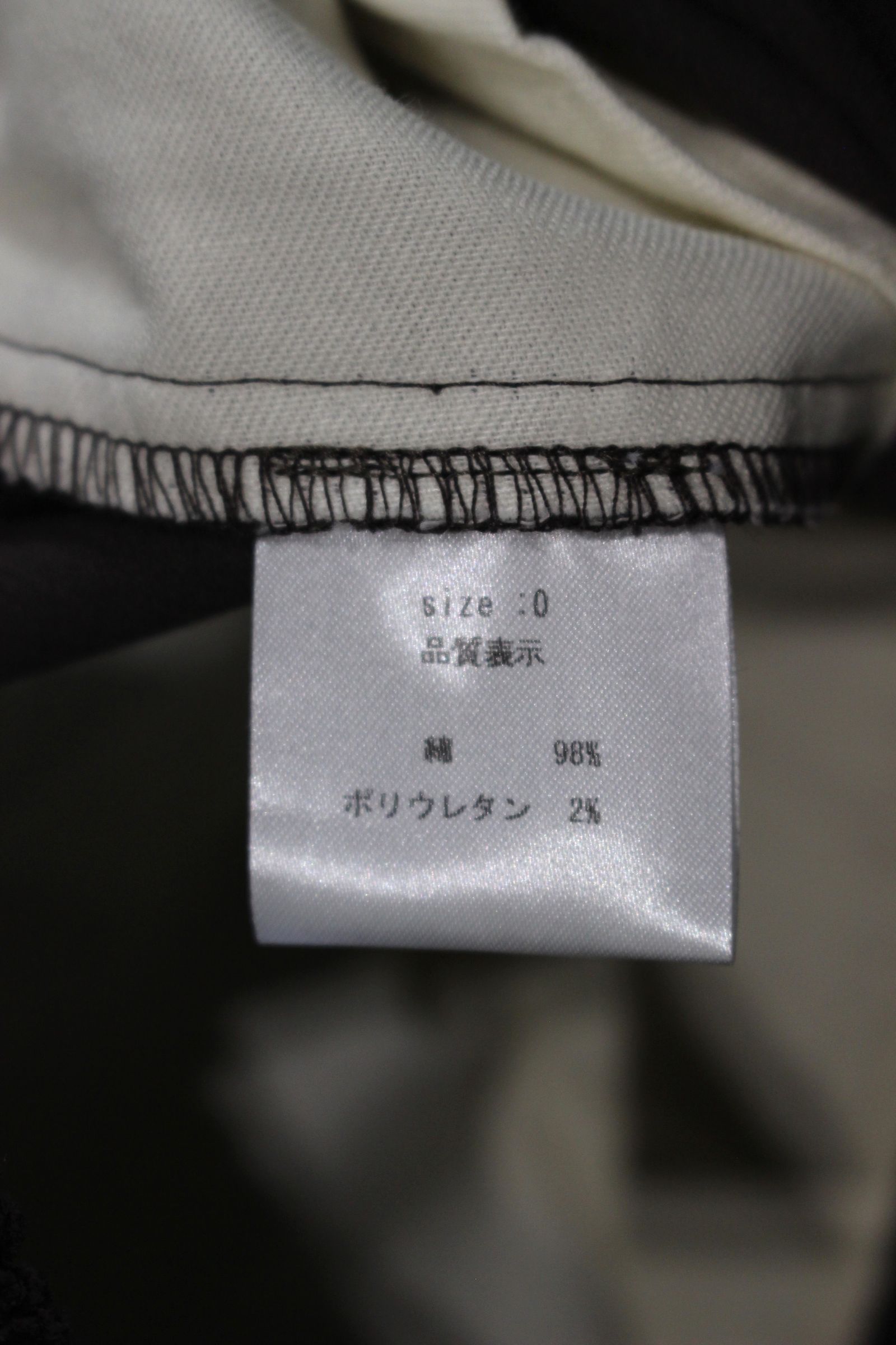 Corduroy pants/コーデュロイパンツ