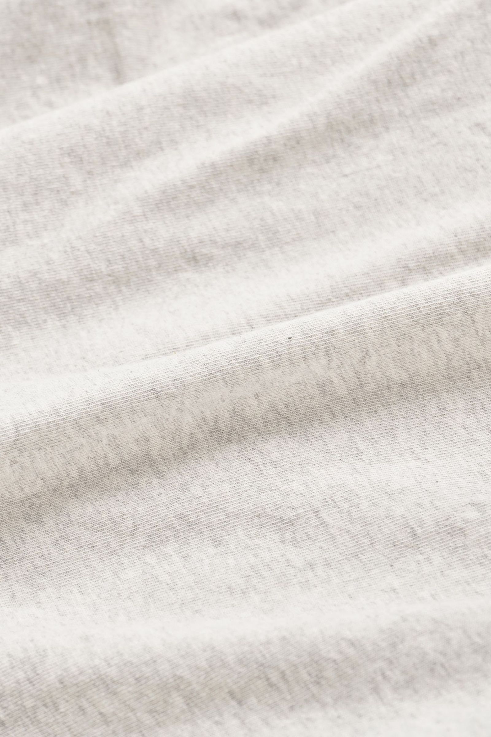 LOOSE FIT PRINT TEE : GAZE BEYOND | OATMEAL | カットソー