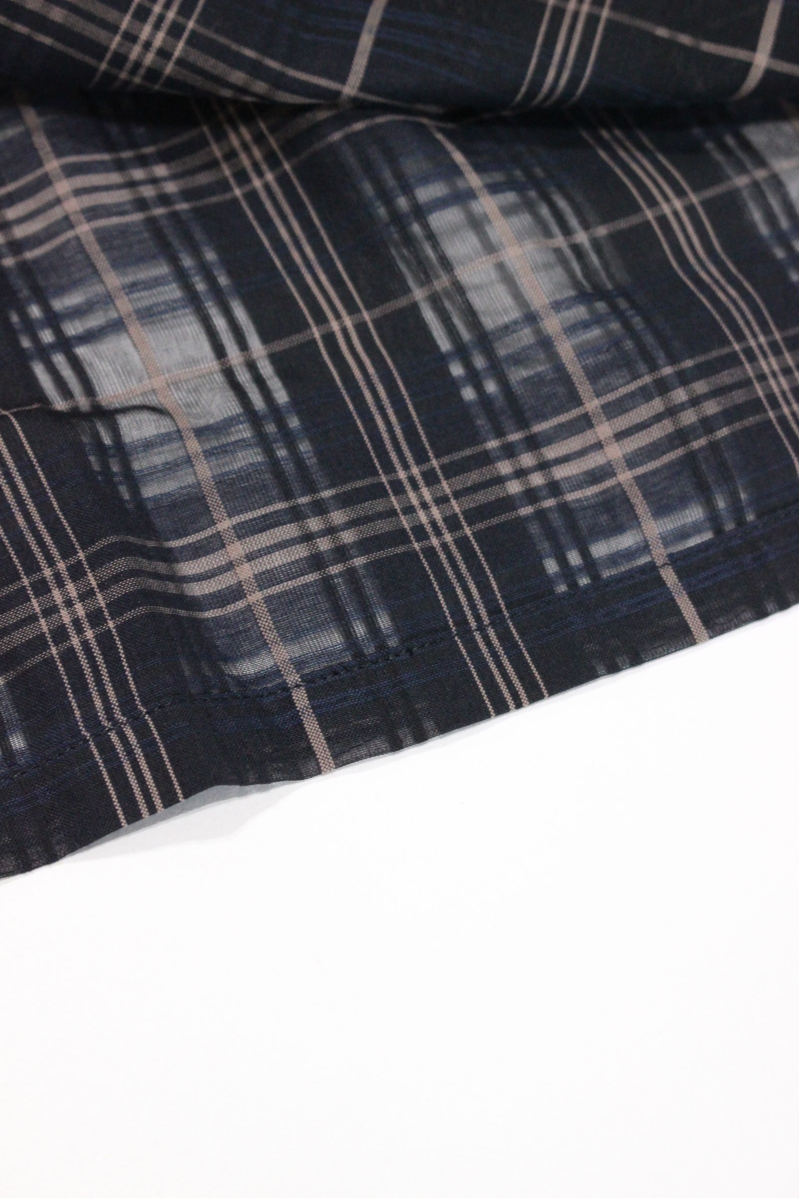 OVER SLIT SHIRT/スリットシャツ