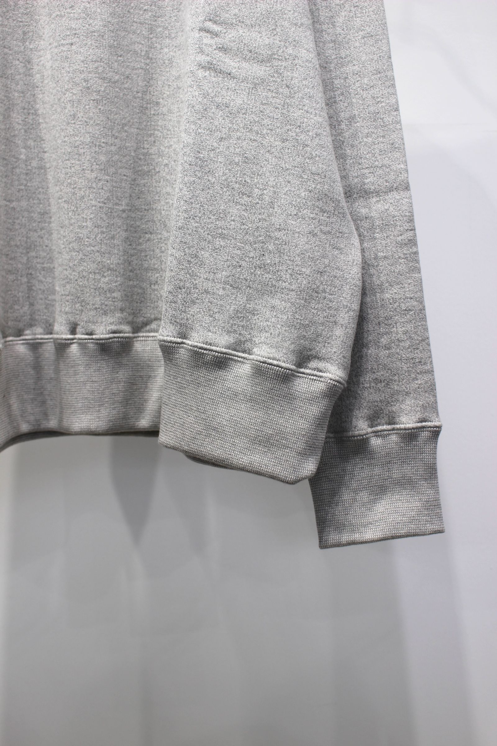[ラスト1点] LOOP WHEEL 60S VINTAGE RAGLAN SWEAT SHIRT | A.GRAY | スウェット