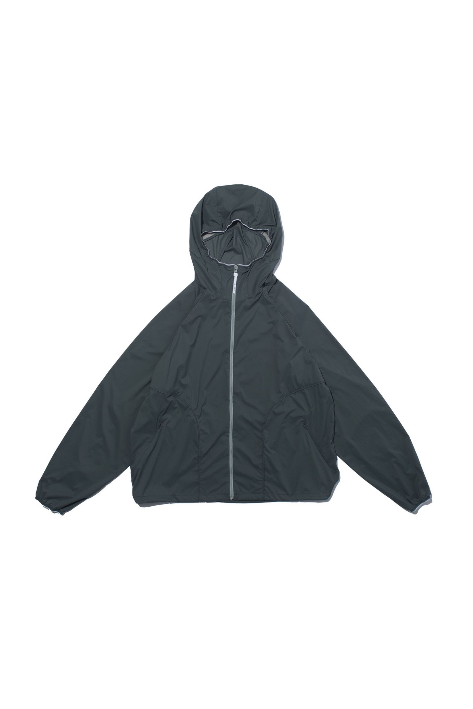 STOWABLE LIGHTWEIGHT JACKET | Gray | ストウアブル ライトウェイト ジャケット