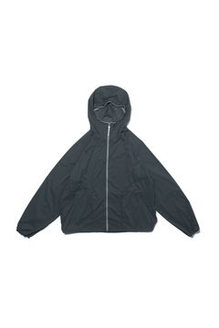 STOWABLE LIGHTWEIGHT JACKET | Gray | ストウアブル ライトウェイト ジャケット