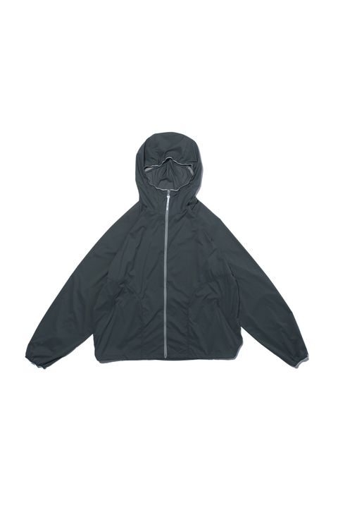 STOWABLE LIGHTWEIGHT JACKET | Gray | ストウアブル ライトウェイト ジャケット