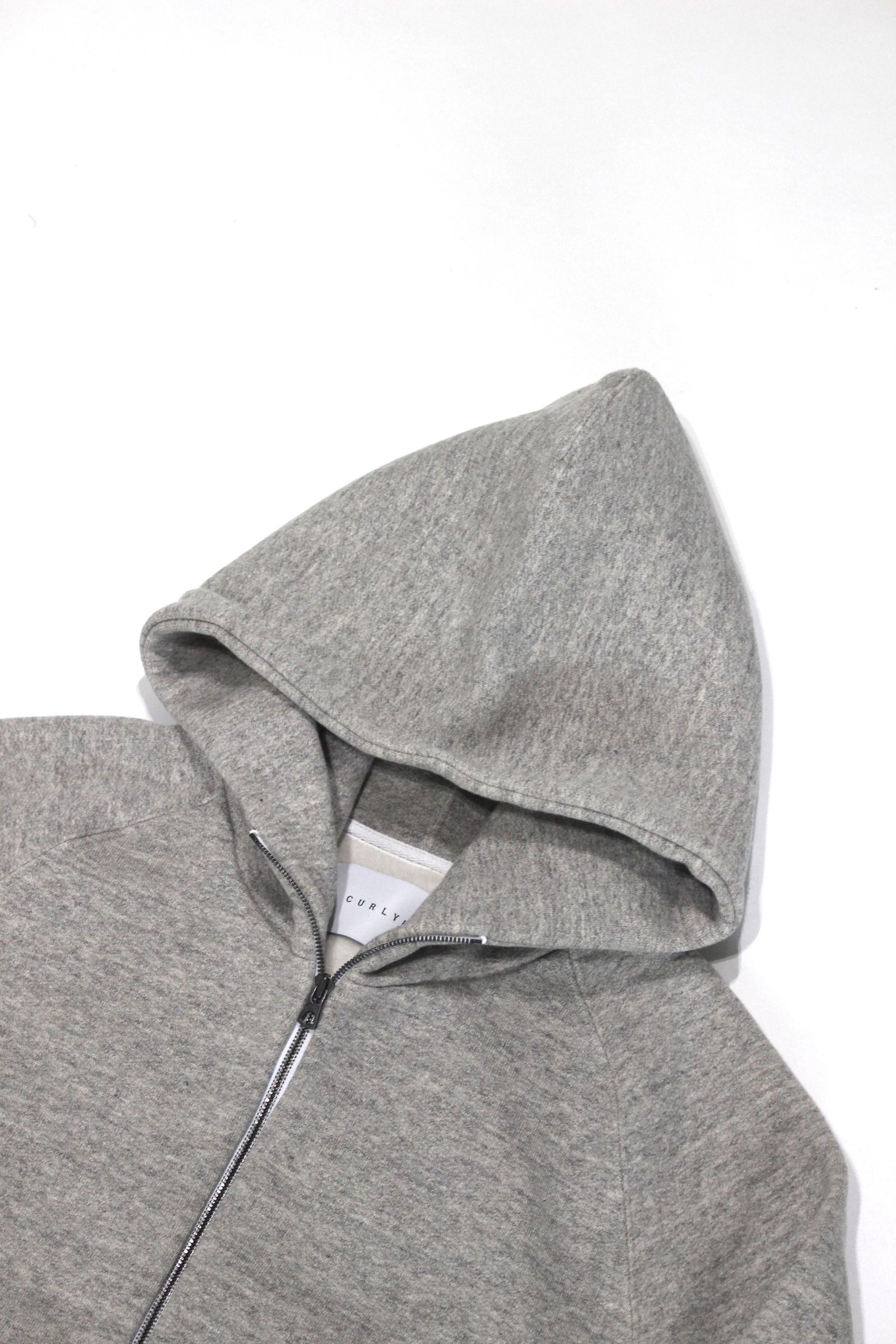 RAFFY ZIP PARKA/ジップパーカ