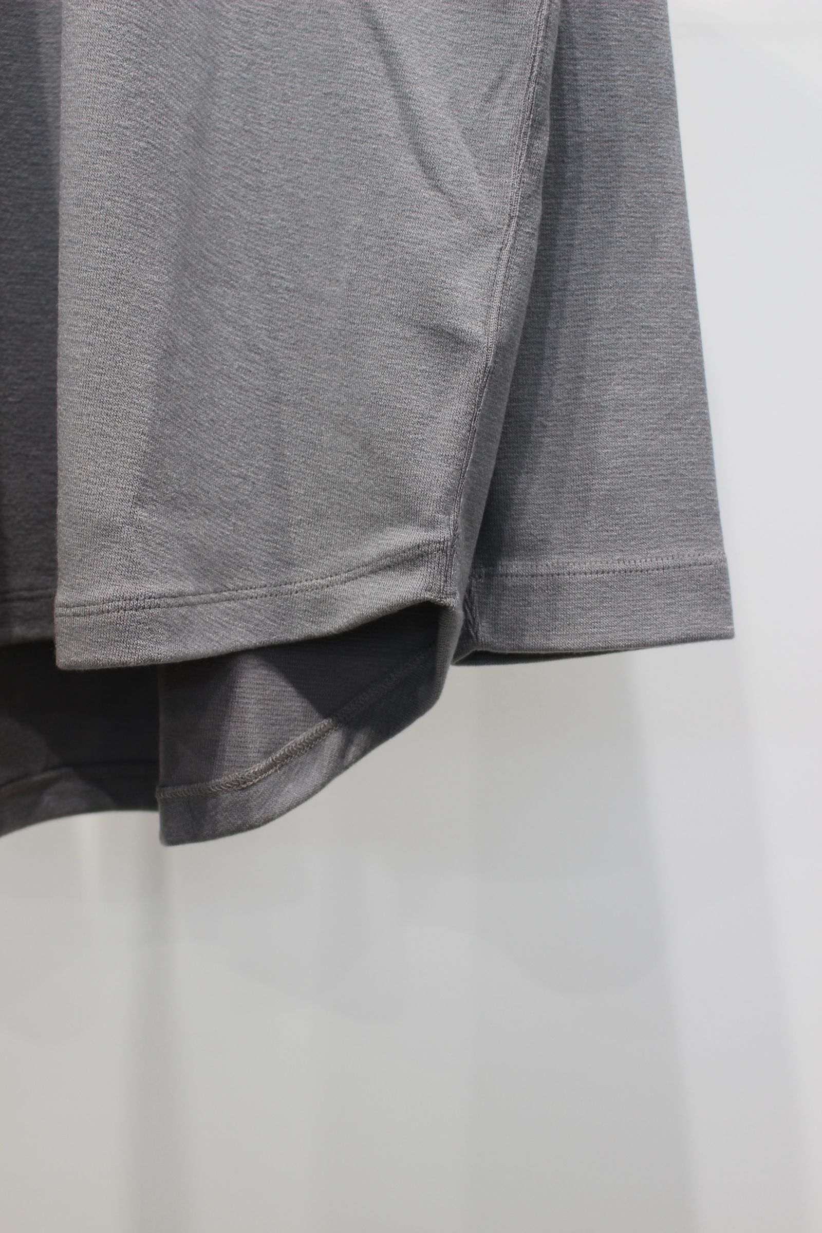 NEW WARM TEE (CREW-NECK) | GRAY | カットソー