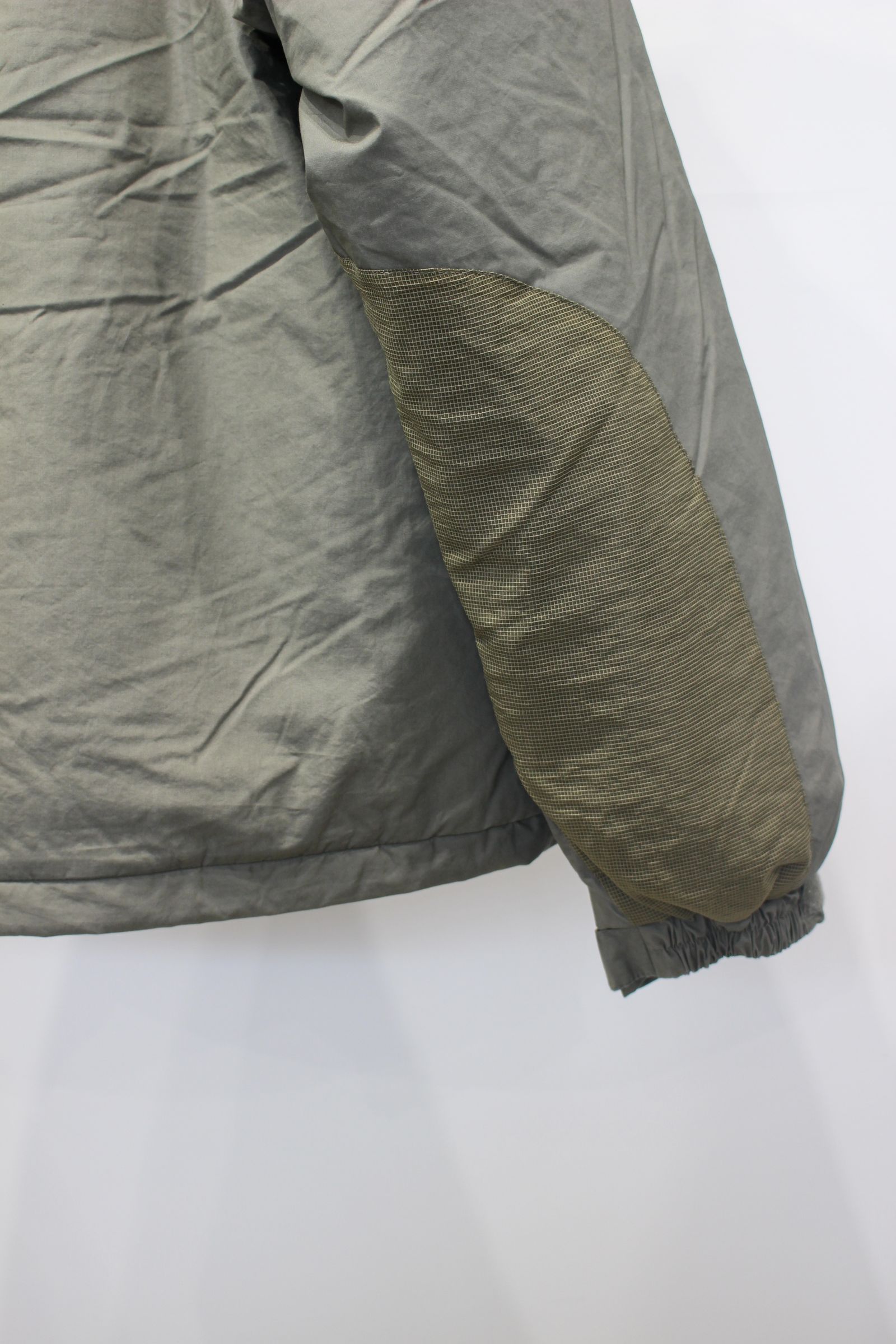 HAPPY JACKET IMPRESSION BY F/CE. 2.0 | Sage Green | ブルゾン