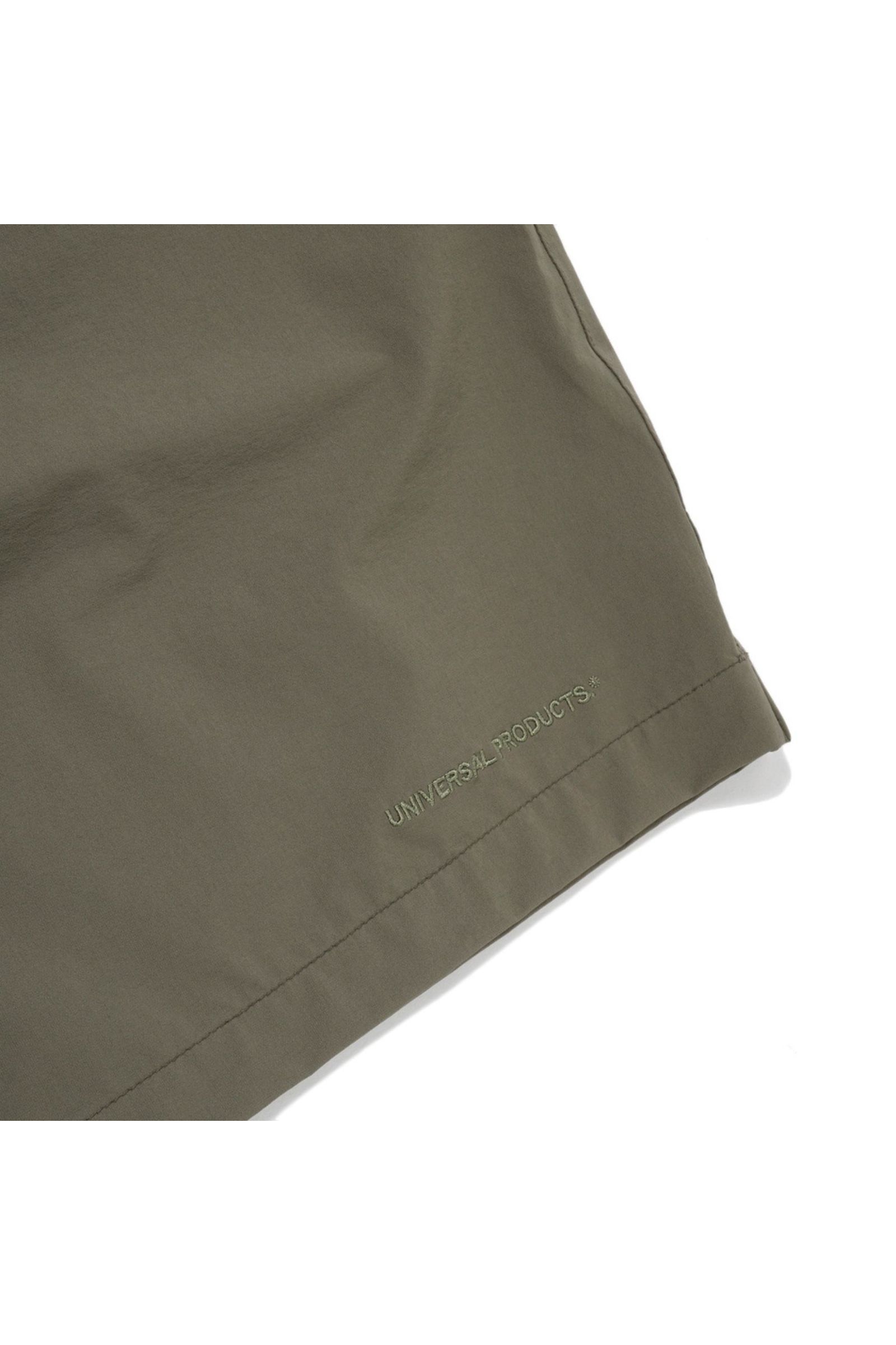 BUGGY SHORTS/OLIVE