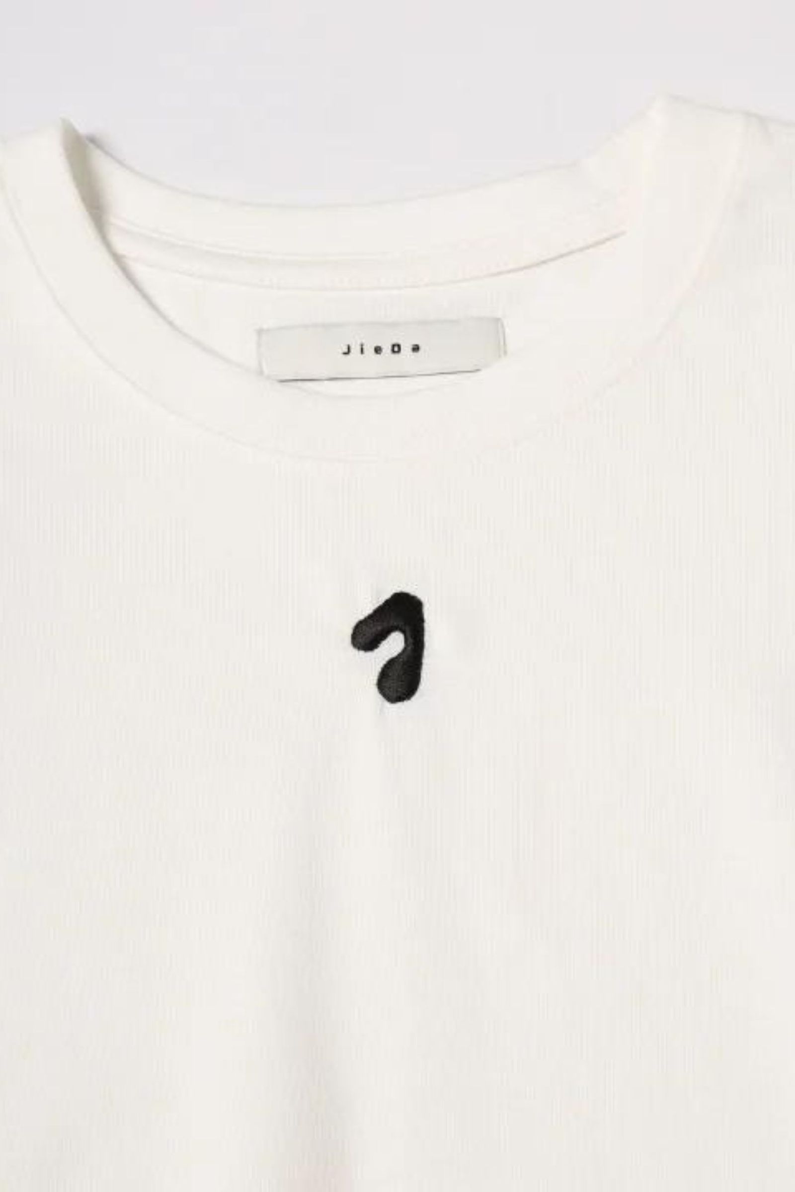 JieDa OVER SIZE TEE | WHITE | Tシャツ