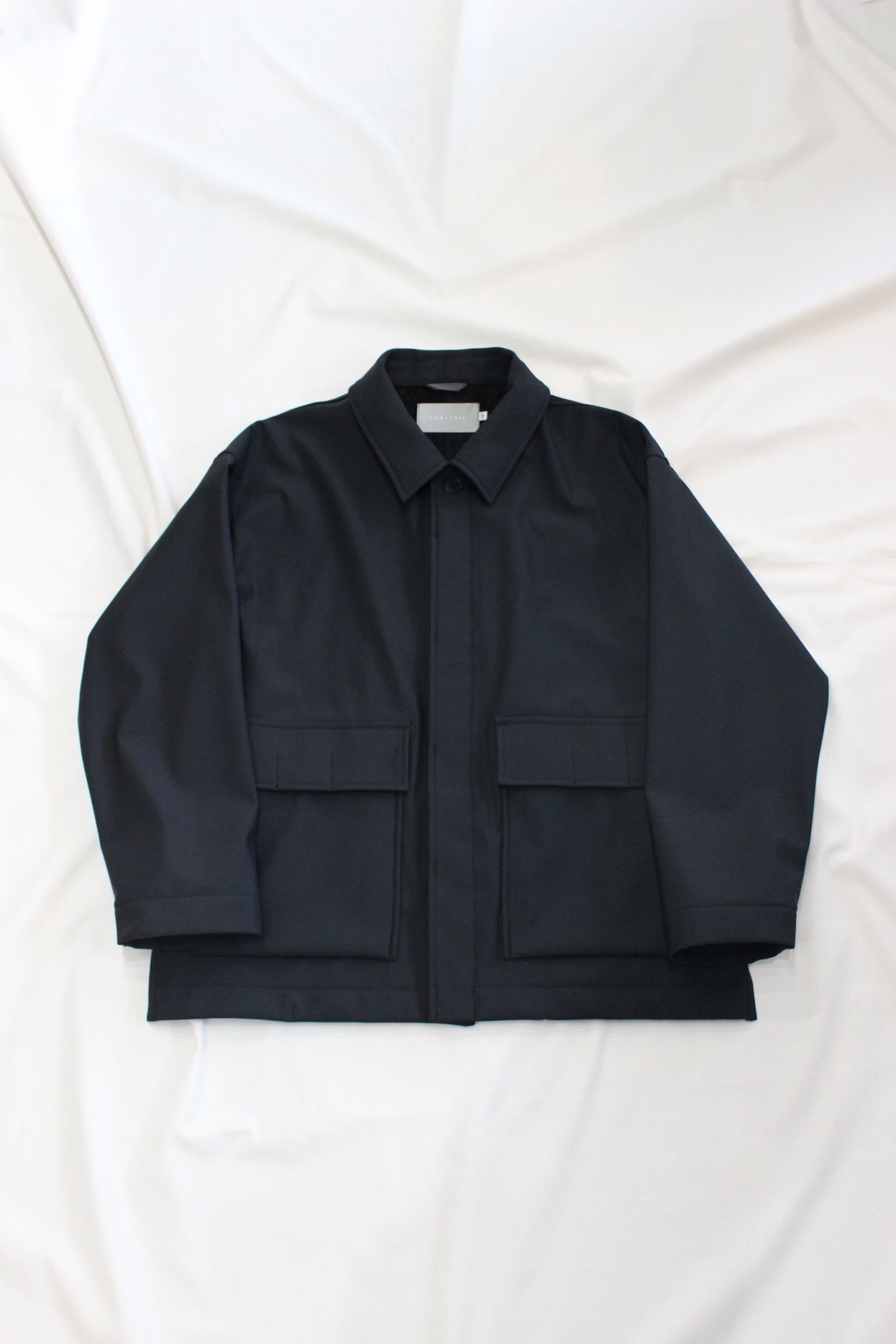 ALL-WEATHER TOWN BLOUSON | BLACK | フィールドジャケット