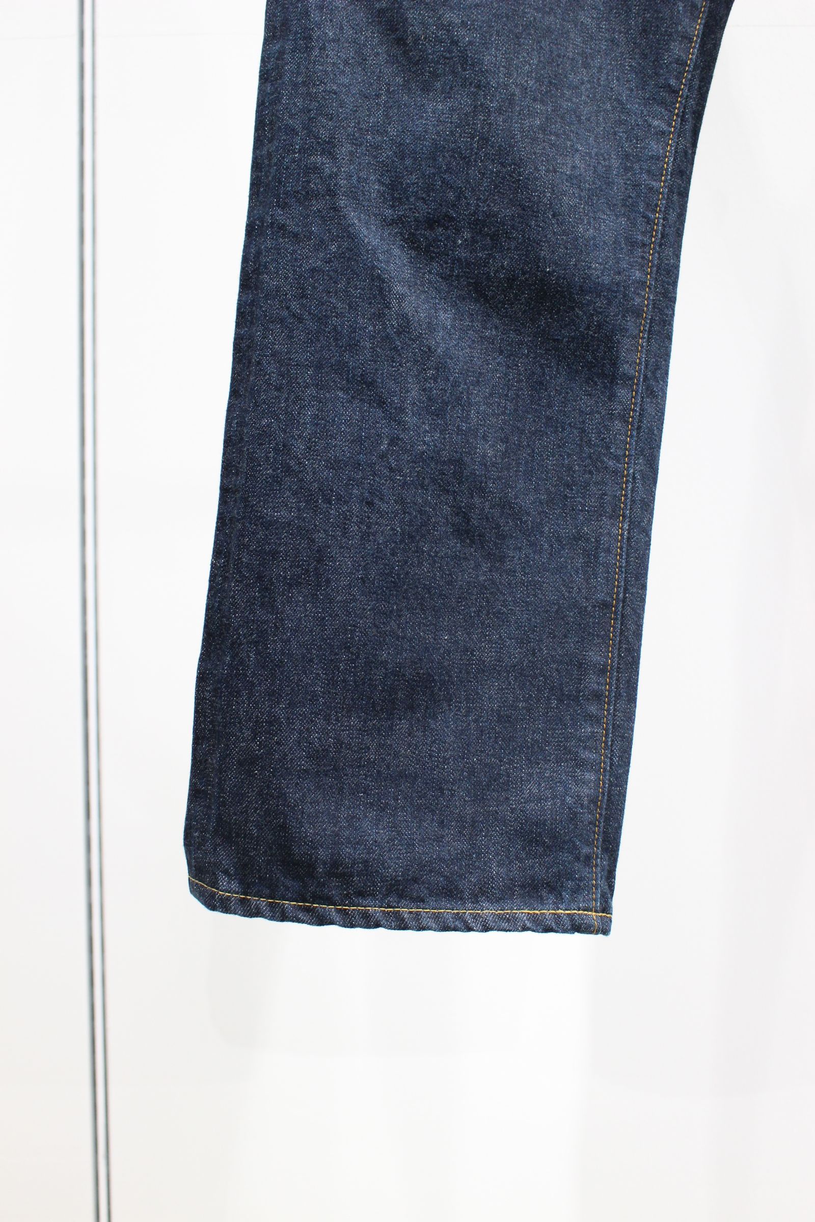 "1953XX" SHUTTLE DENIM TROUSERS | NAVY | デニム