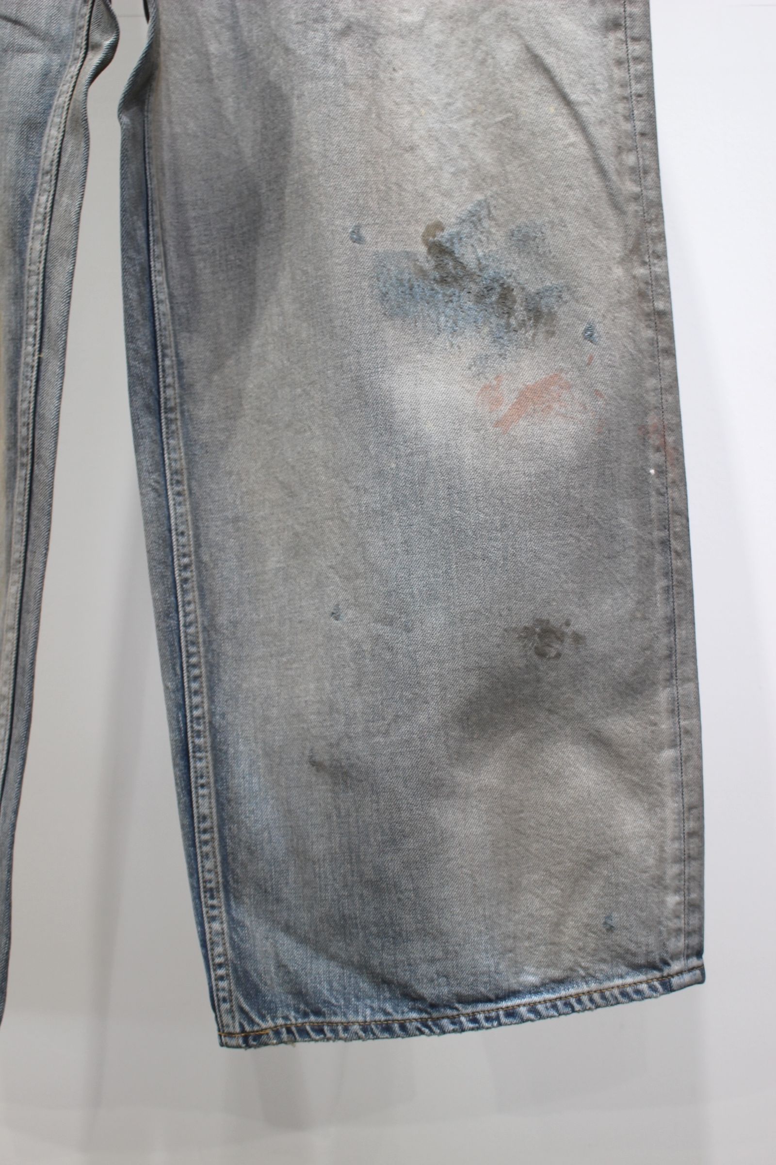 #05 AGING type-C | INDIGO | デニムパンツ