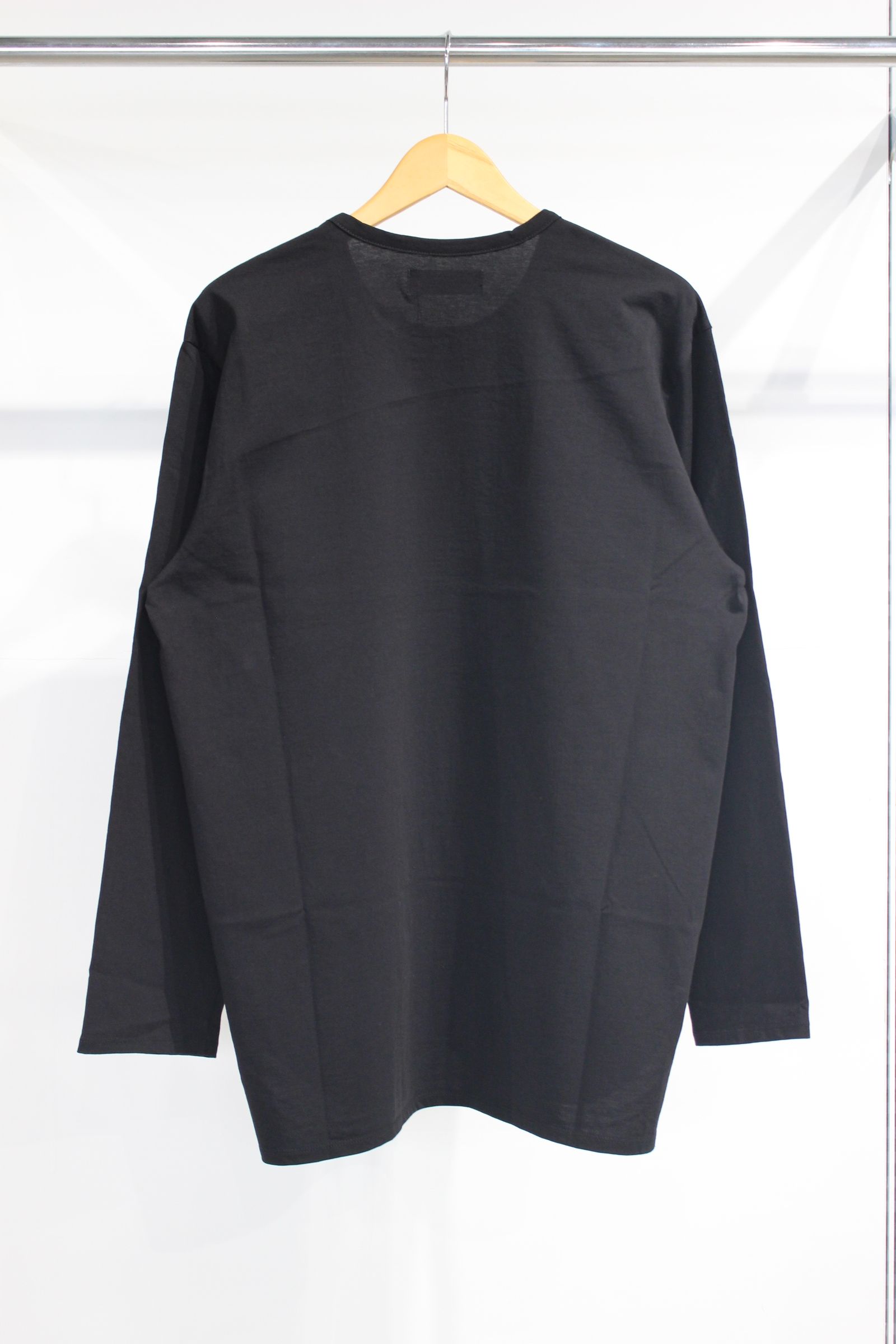 DEVIN L/S CN TEE/カットソー