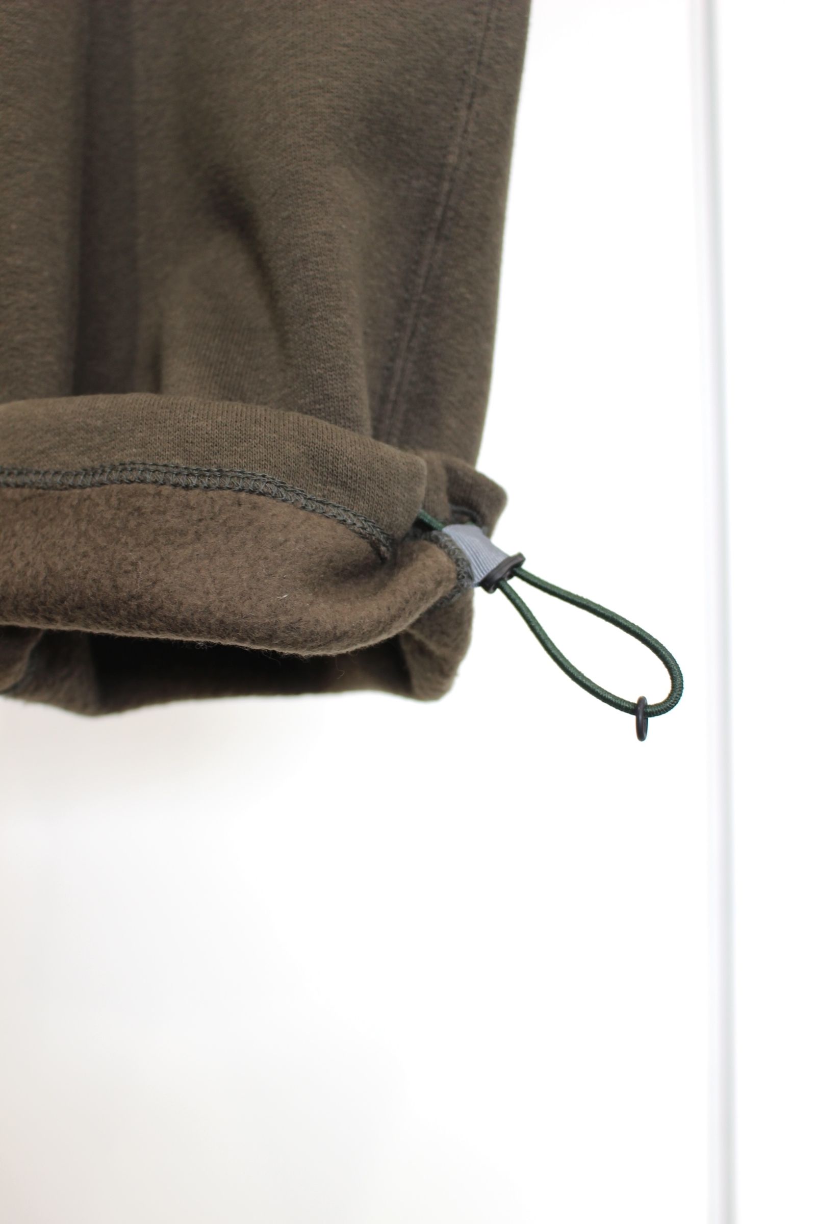 RAFFY JOGGER/D.OLIVE