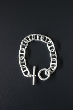 [ラスト1点] TAXCO SILVER ANCHOR BRACELET | SILVER925 | ブレスレット