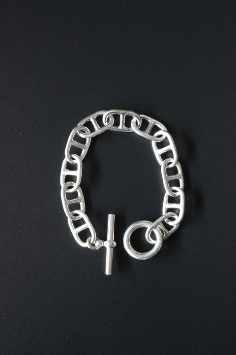 [ラスト1点] TAXCO SILVER ANCHOR BRACELET | SILVER925 | ブレスレット