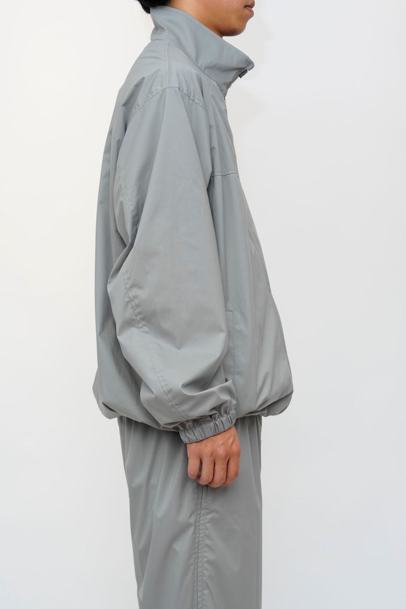 [ラスト1点] Pertex Shield Nylon Track Jacket | L.GRAY | ジャケット