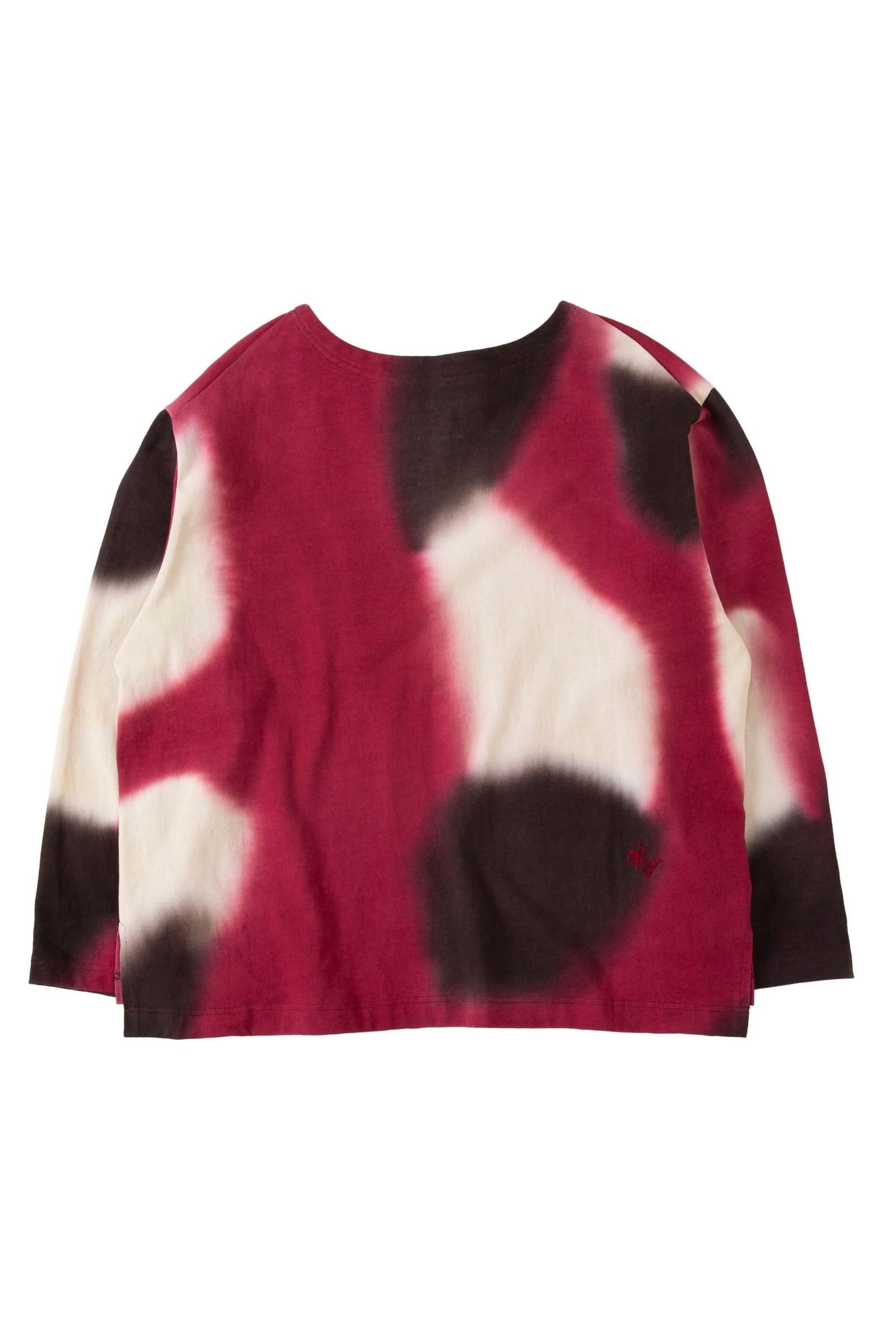 TYPE BASQUE <TIE DYE>/カットソー