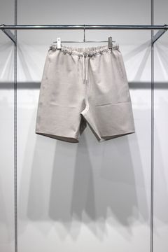 SHARI SHORTS | ASH GRAY | イージーショーツ