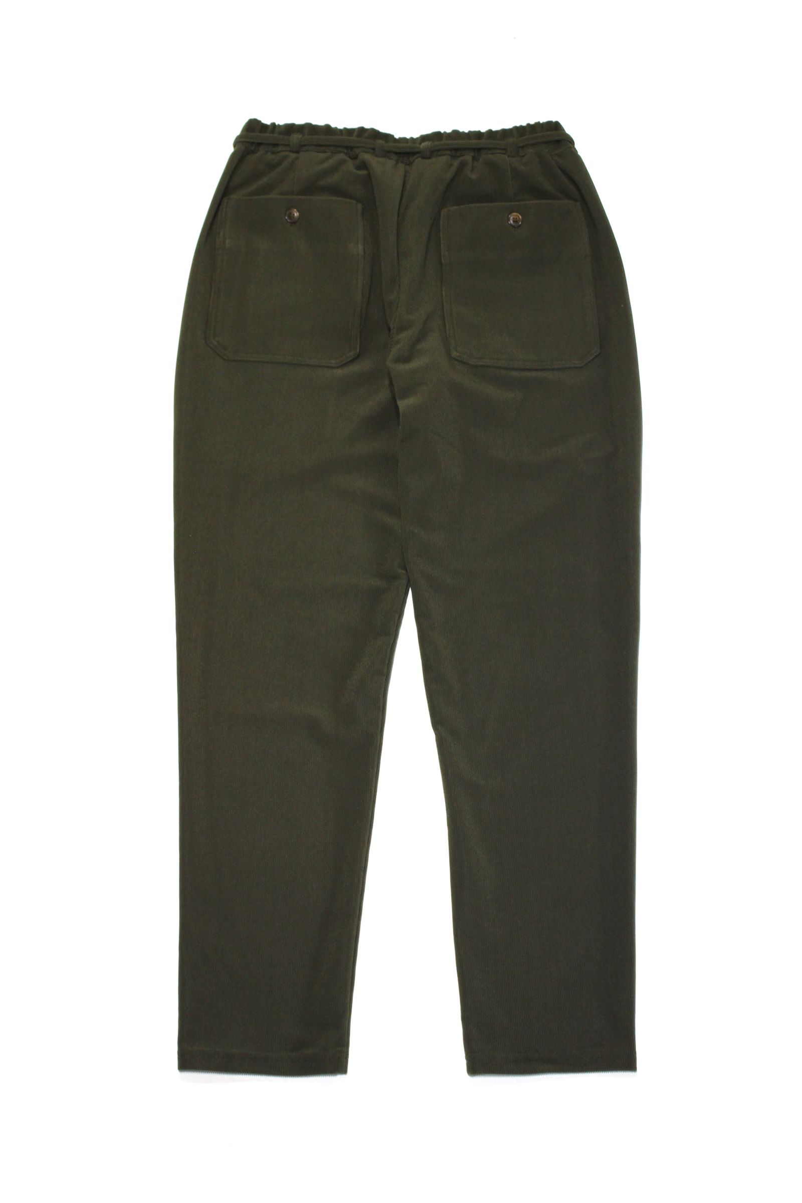 CLIFTON EZ TROUSERS “Plain”/イージートラウザーズ