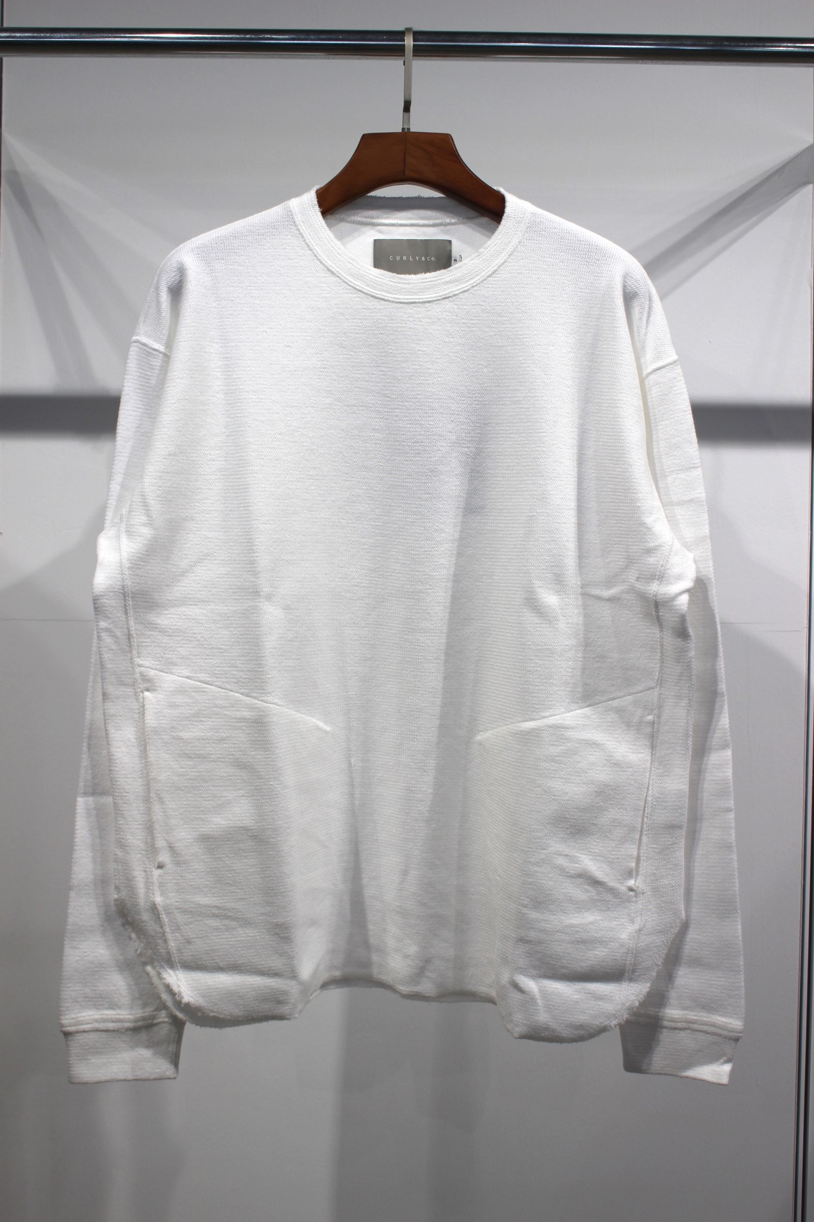 RELAXIN CREW SWEAT/カットソー